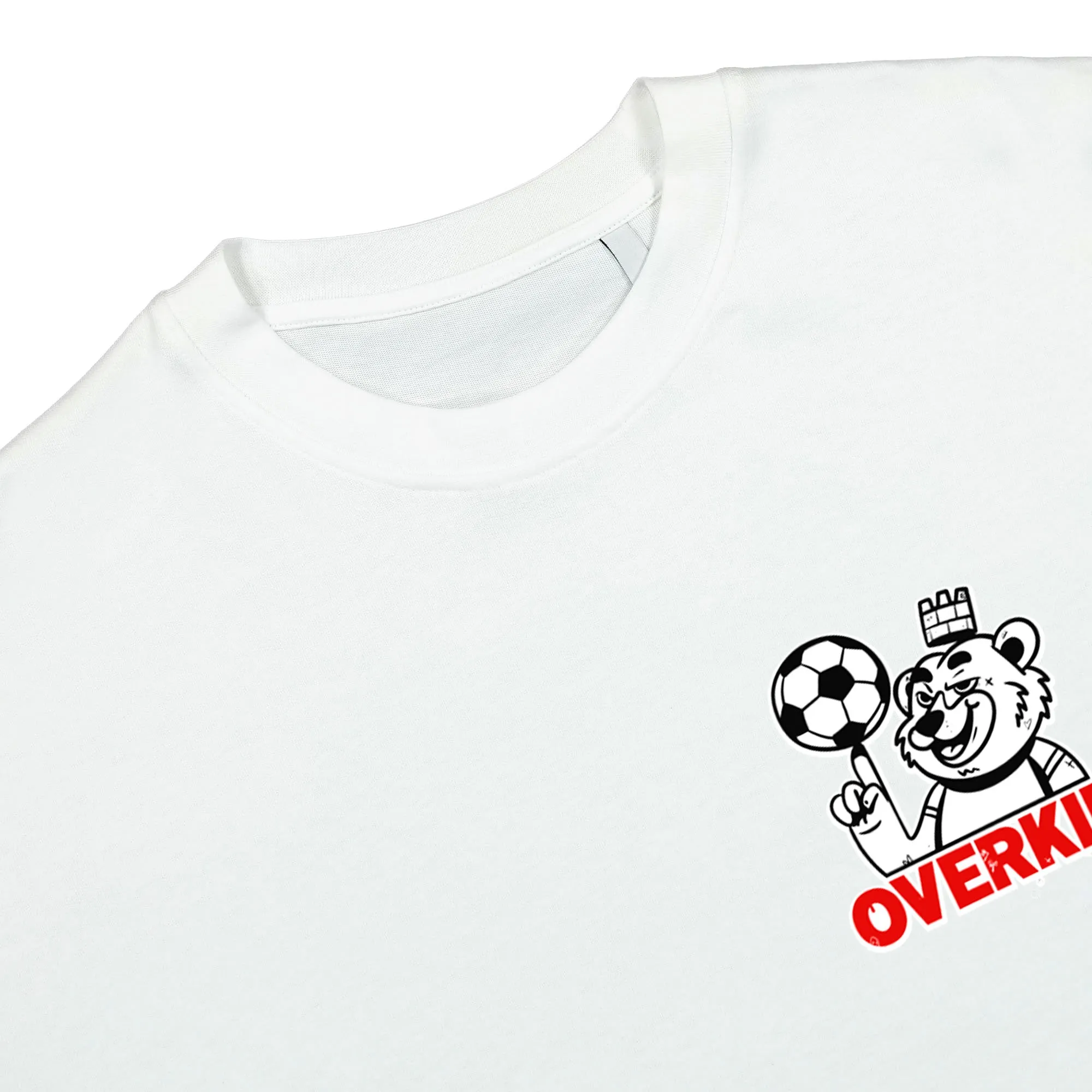 DFB Tee sold by OVERKILL product image thumbnail 2