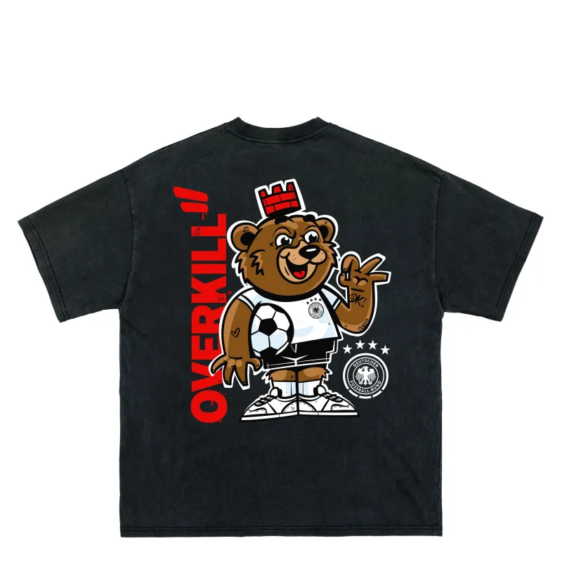 DFB Tee made by OVERKILL