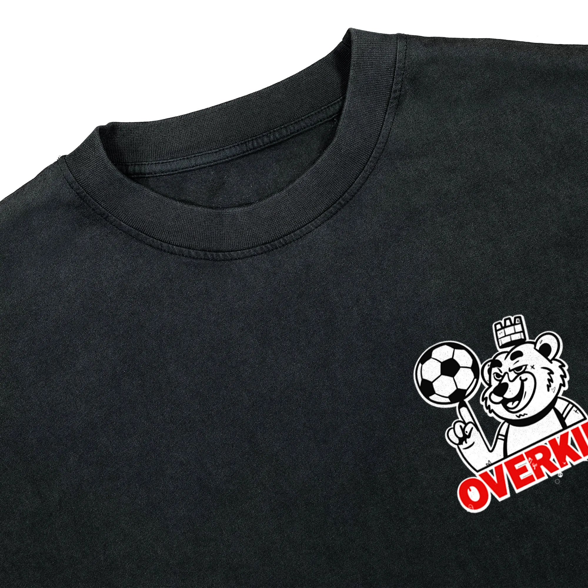 DFB Tee sold by OVERKILL product image thumbnail 2