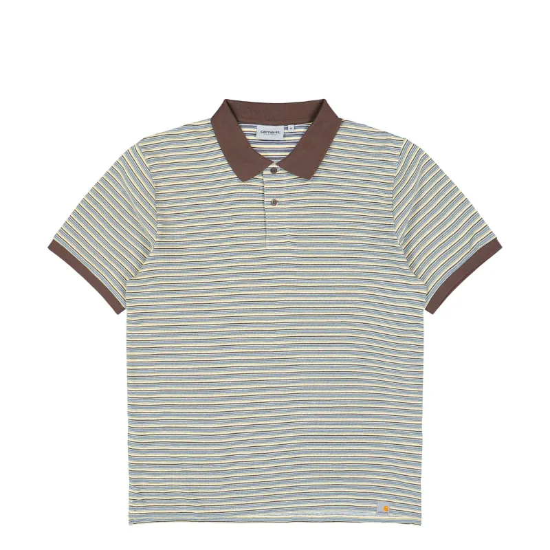 S/S Dion Polo made by Carhartt WIP