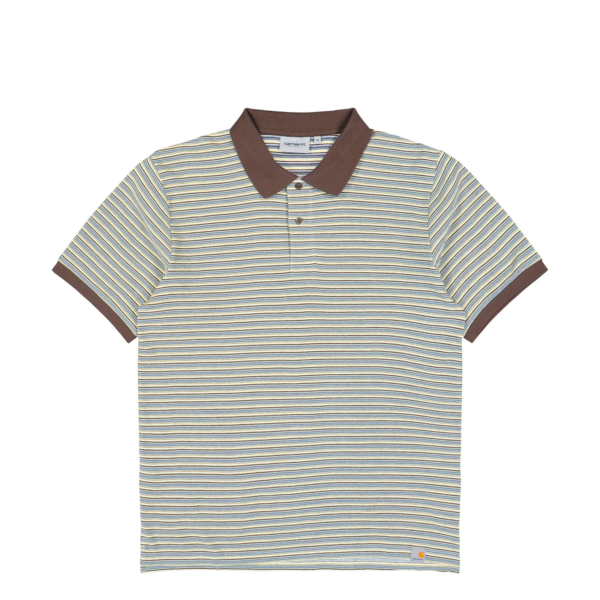S/S Dion Polo sold by OVERKILL