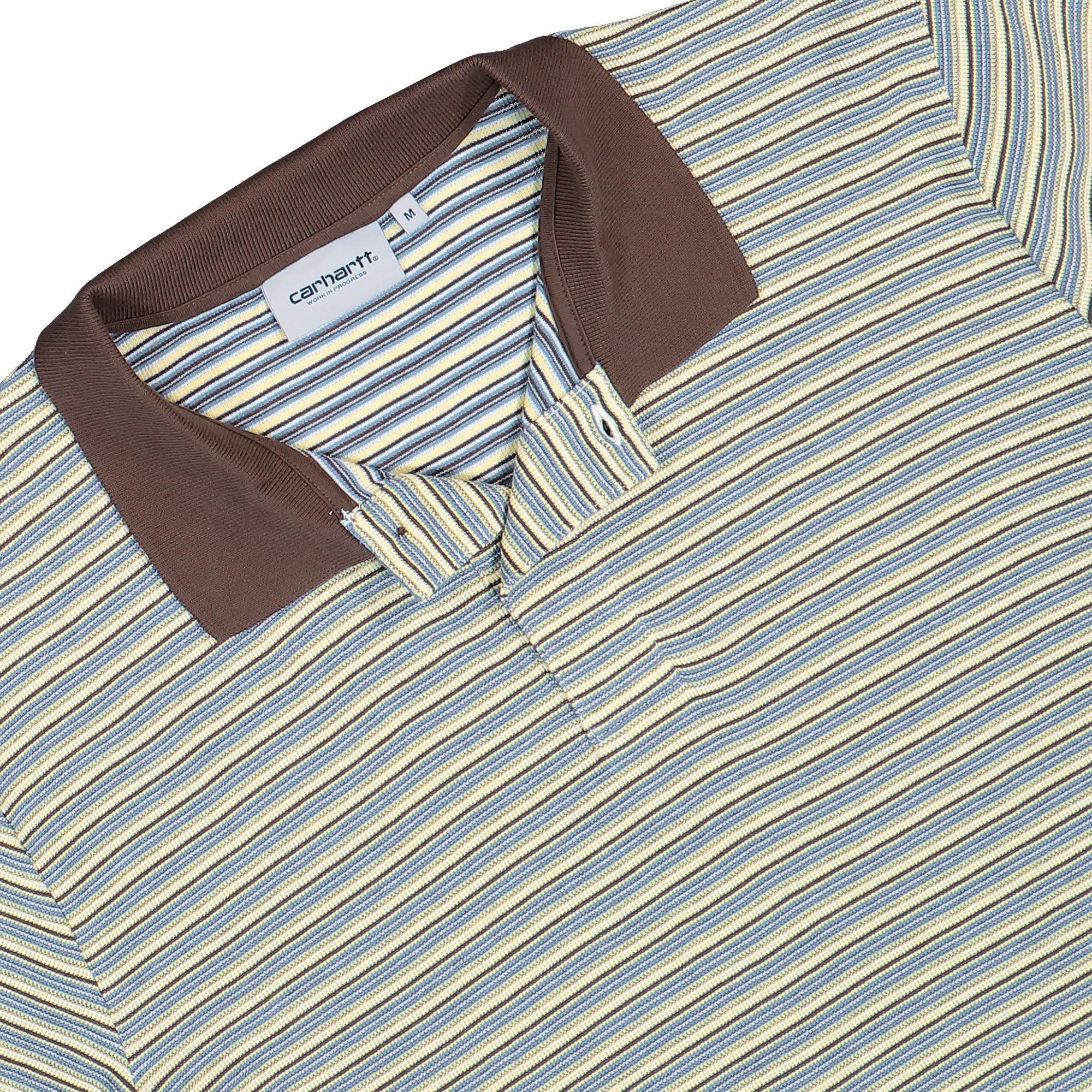 S/S Dion Polo sold by OVERKILL product image thumbnail 3