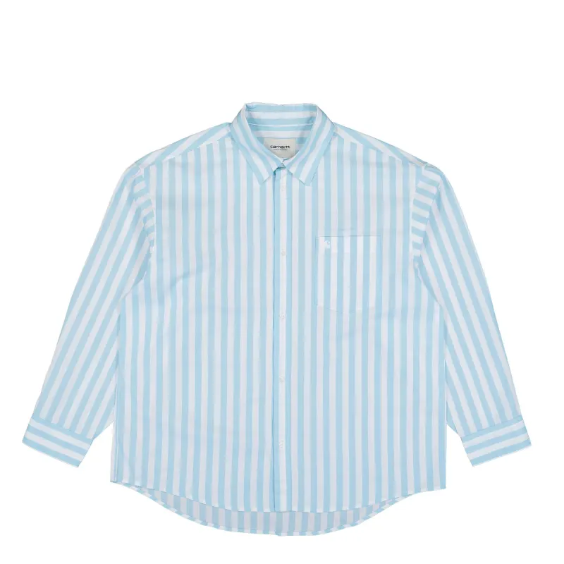 W L/S Royce Shirt made by Carhartt WIP