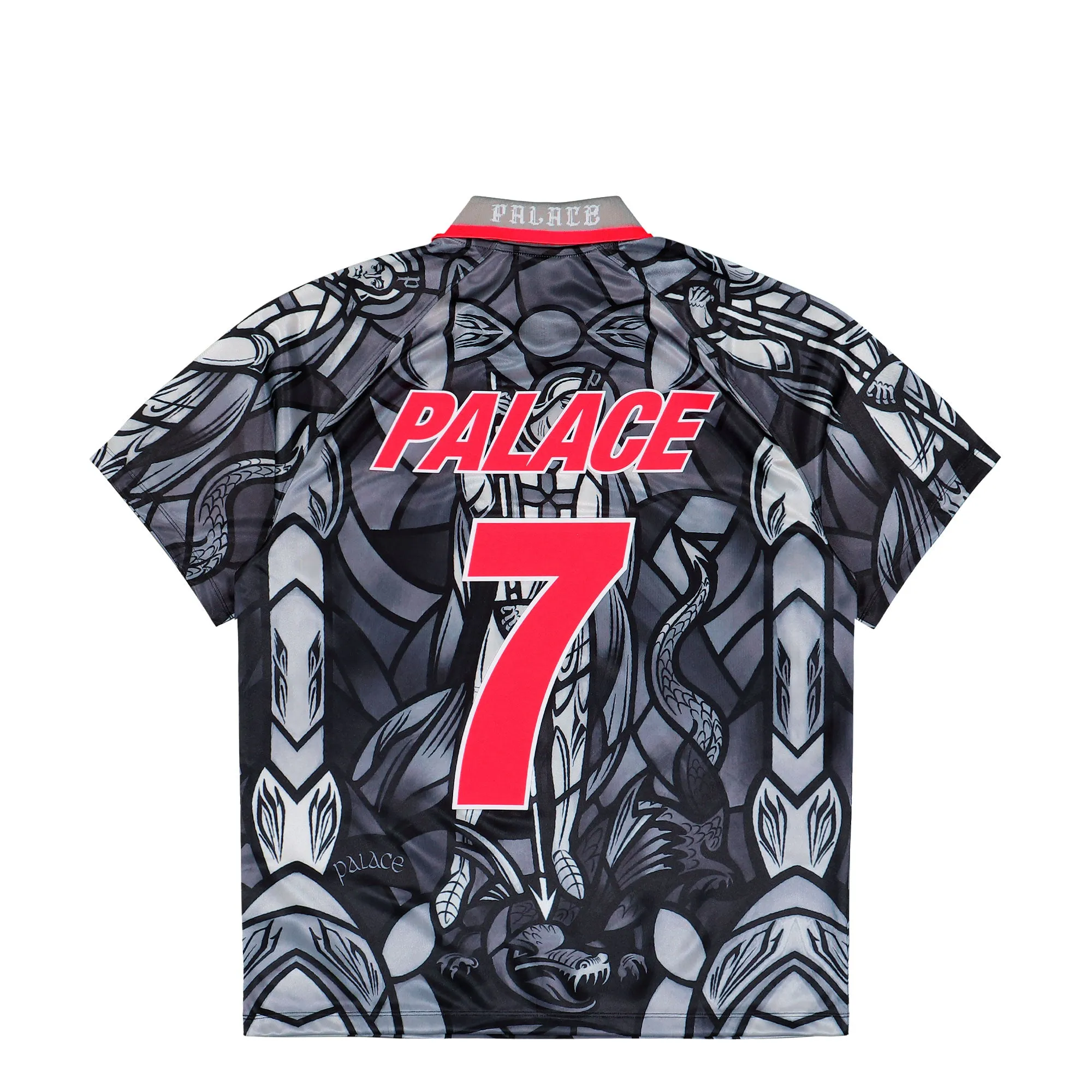 FA England Short-Sleeve Jersey sold by OVERKILL product image thumbnail 3