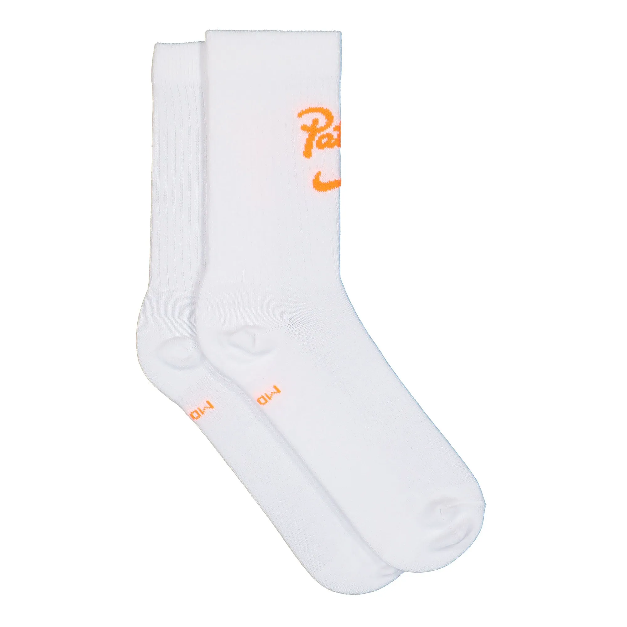2 Pack Everyday Essential Crew Socks sold by OVERKILL product image thumbnail 3