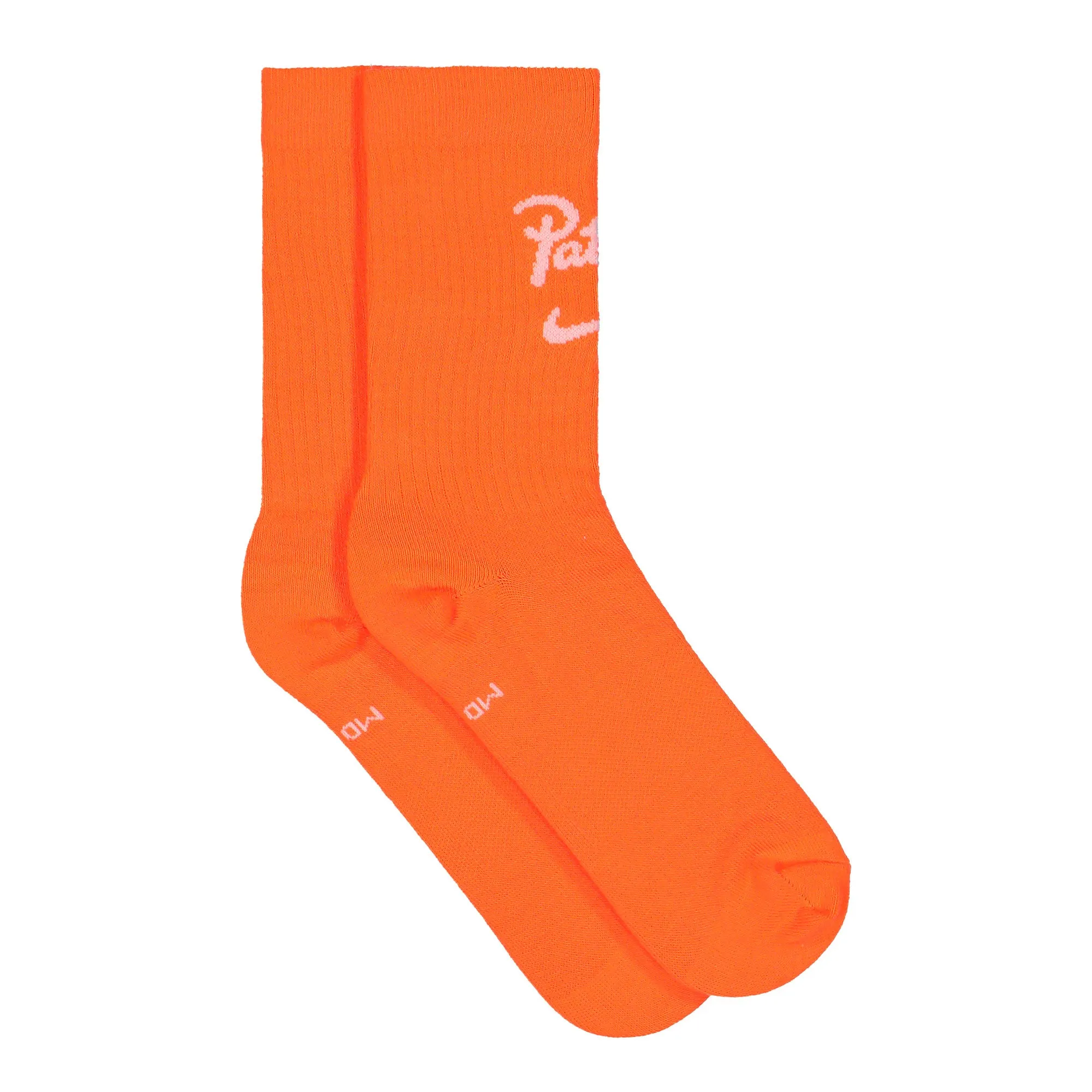 2 Pack Everyday Essential Crew Socks sold by OVERKILL product image thumbnail 2