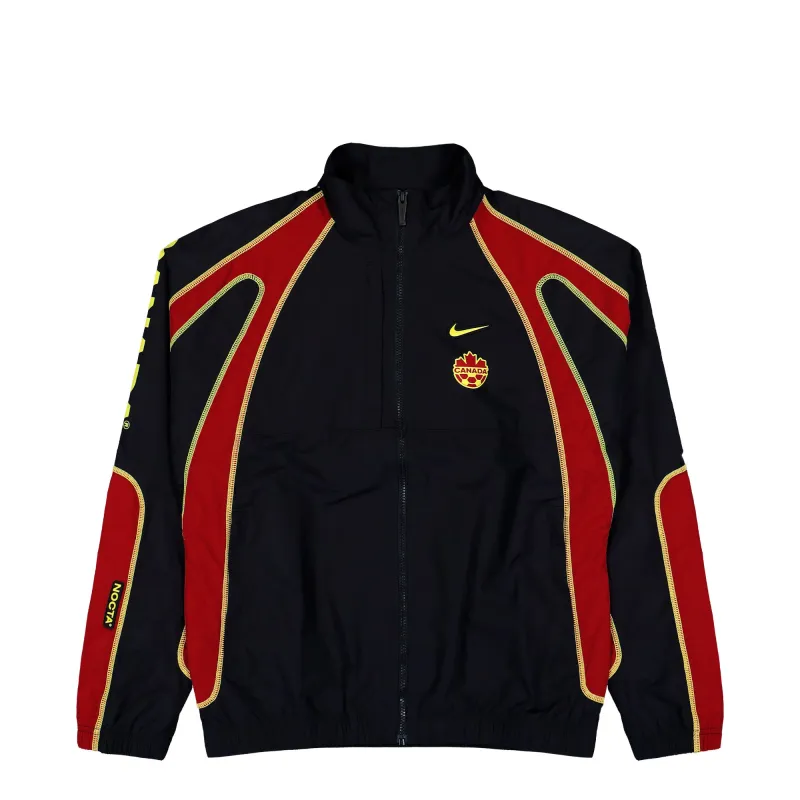 Canada Soccer Track Jacket made by Nike