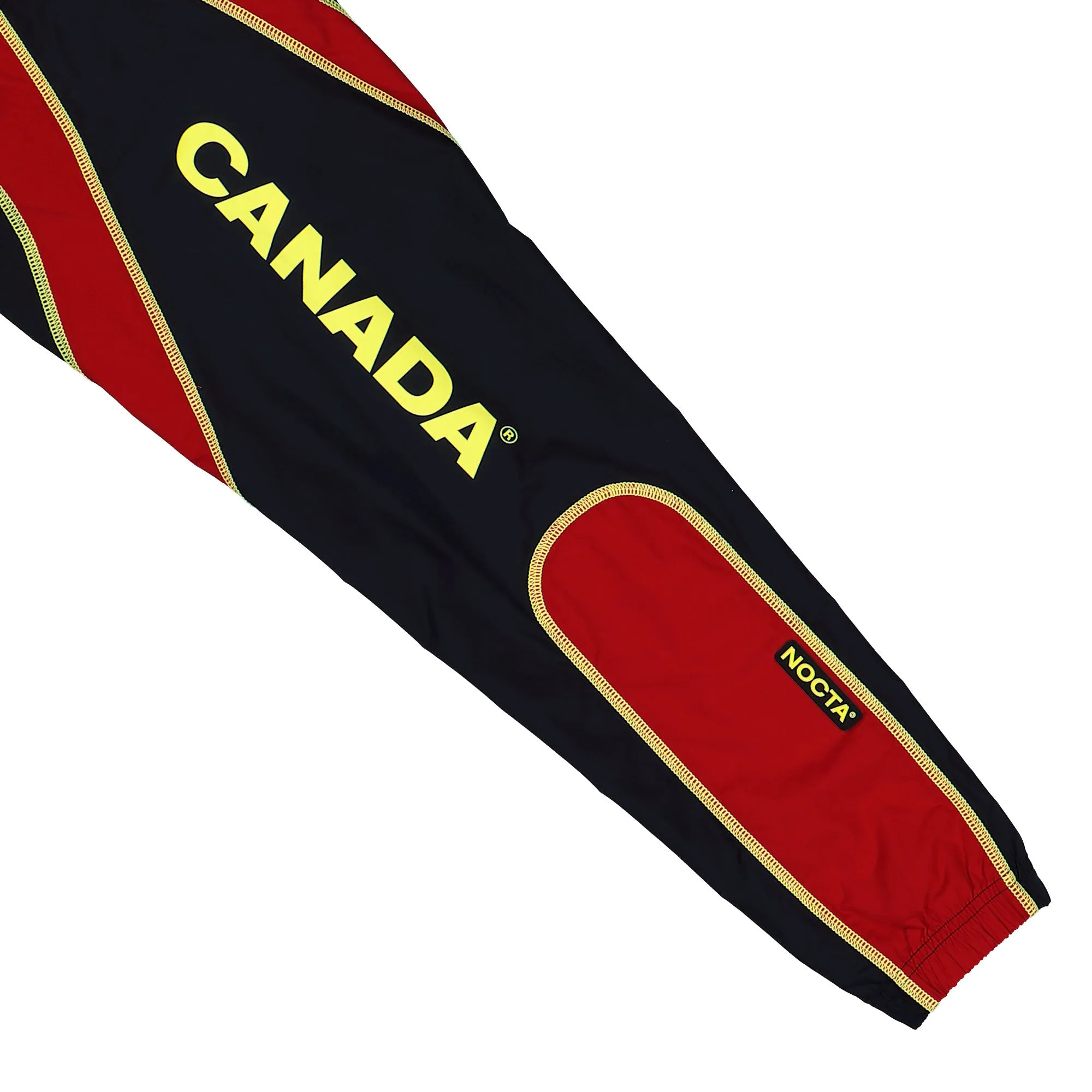 Canada Soccer Track Jacket sold by OVERKILL product image thumbnail 5