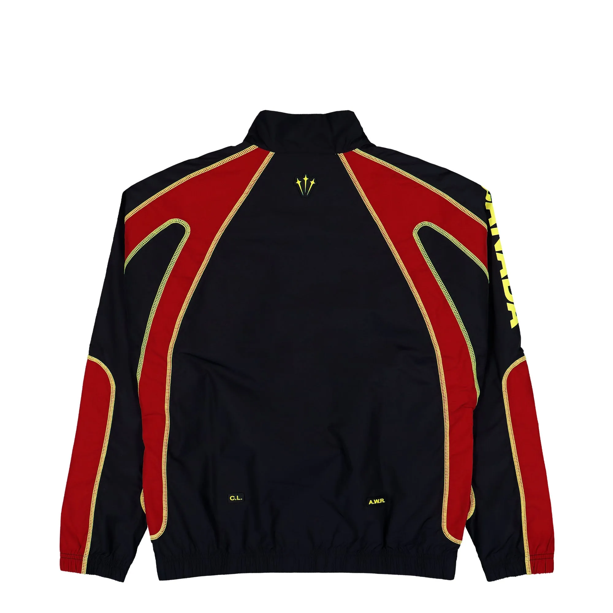 Canada Soccer Track Jacket sold by OVERKILL product image thumbnail 2
