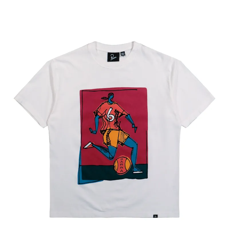 Kicked Around T-Shirt made by by Parra
