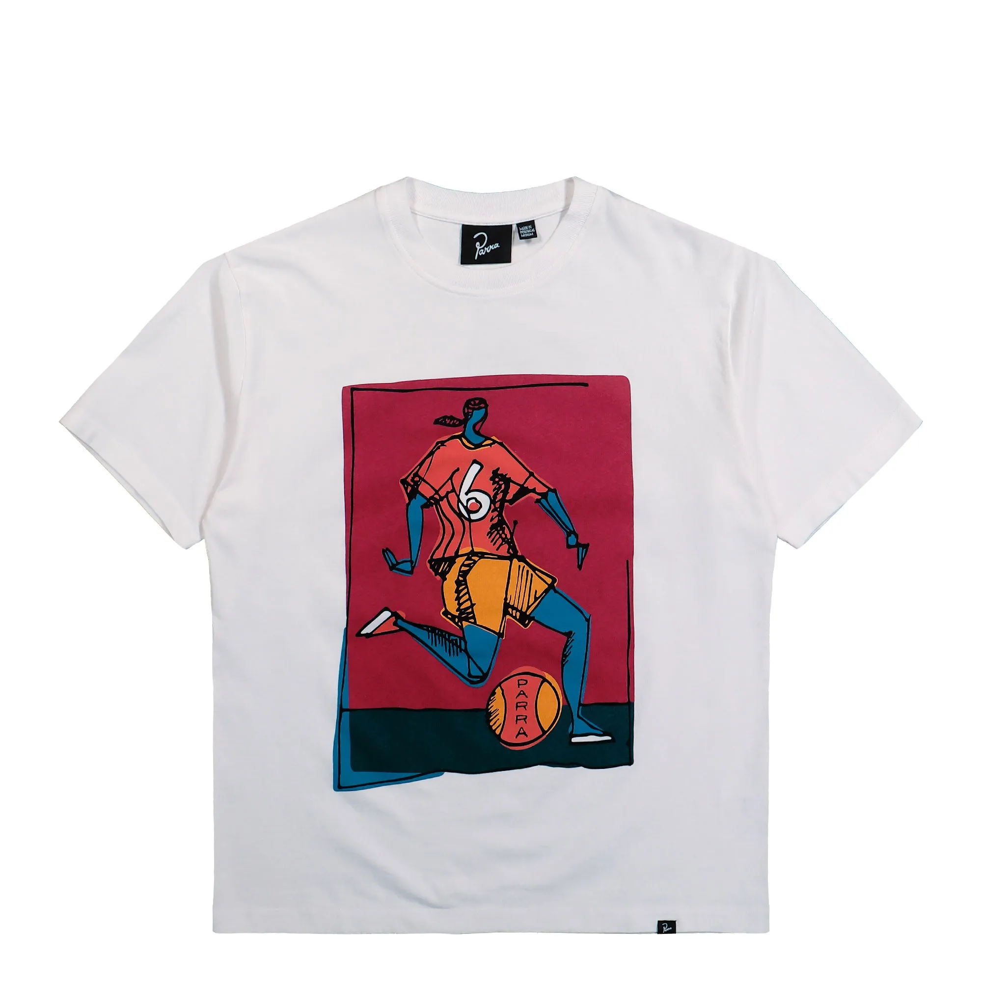 Kicked Around T-Shirt sold by OVERKILL