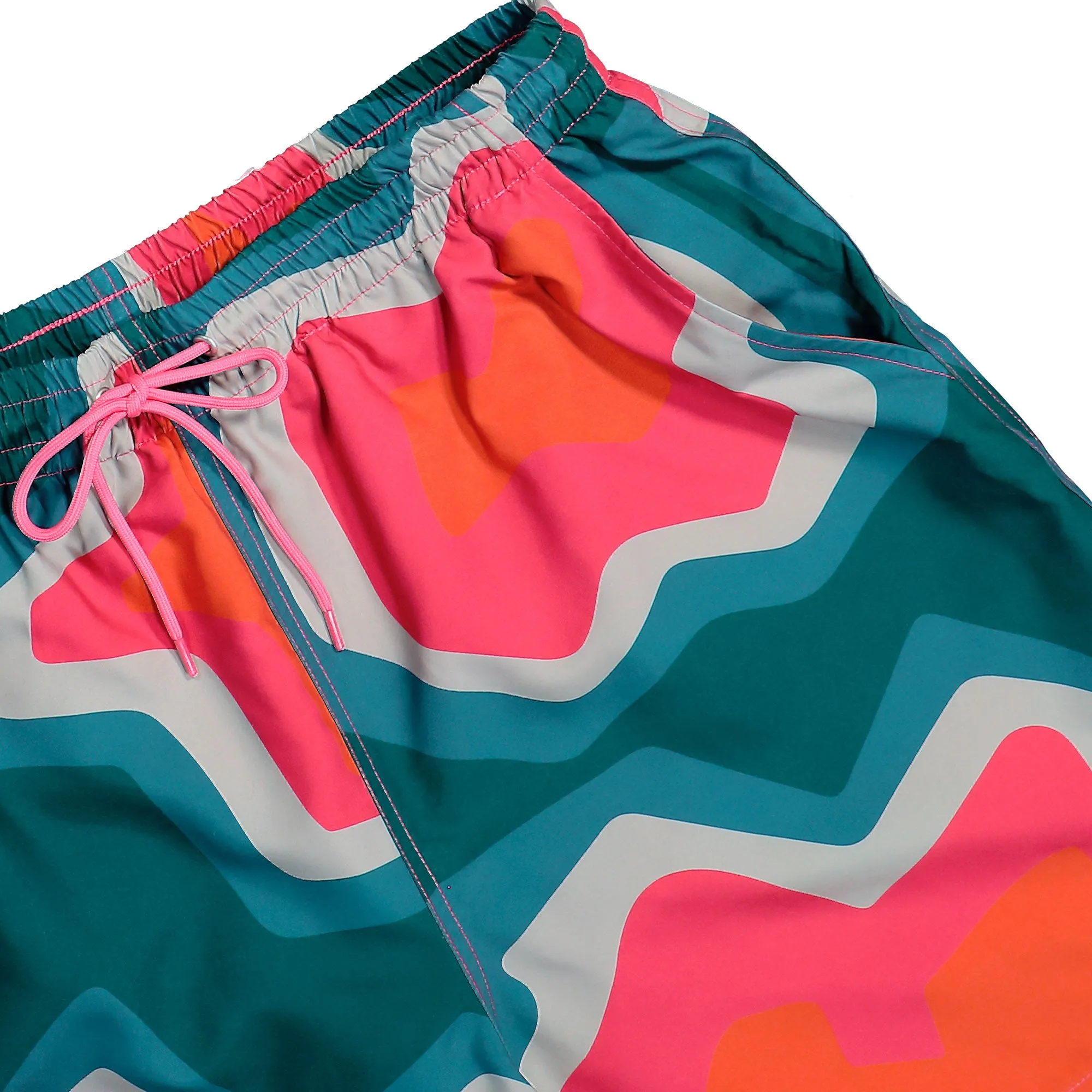 Gem Stones Swim Shorts sold by OVERKILL product image thumbnail 4