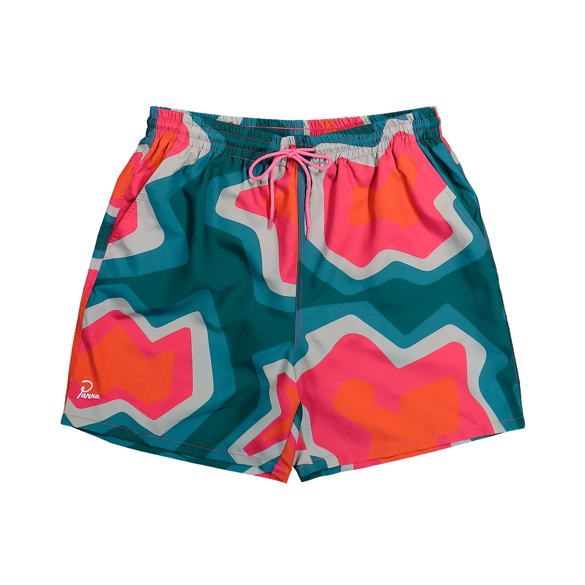 Gem Stones Swim Shorts sold by OVERKILL