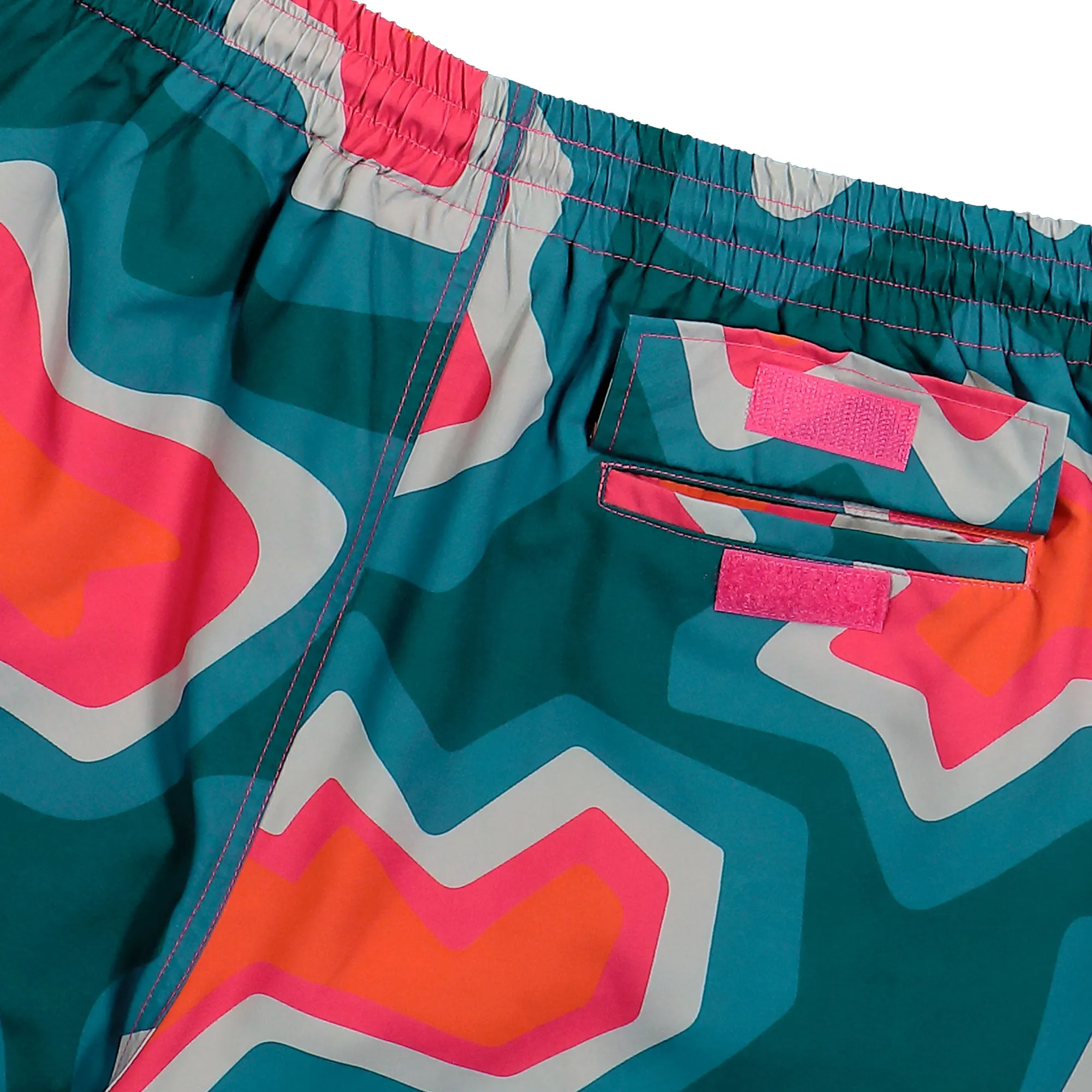 Gem Stones Swim Shorts sold by OVERKILL product image thumbnail 5