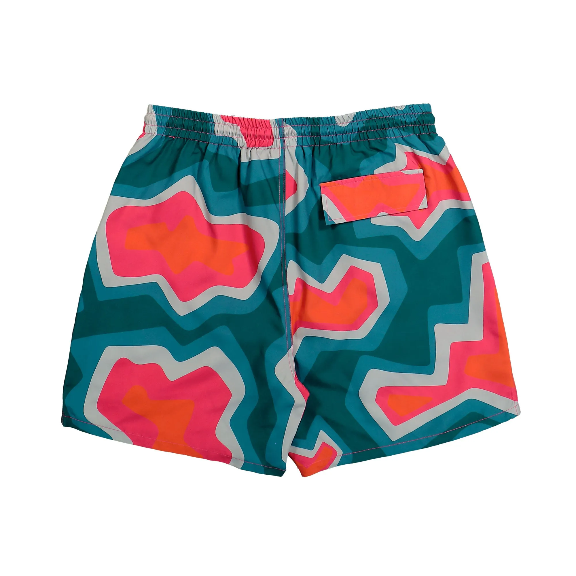 Gem Stones Swim Shorts sold by OVERKILL product image thumbnail 2