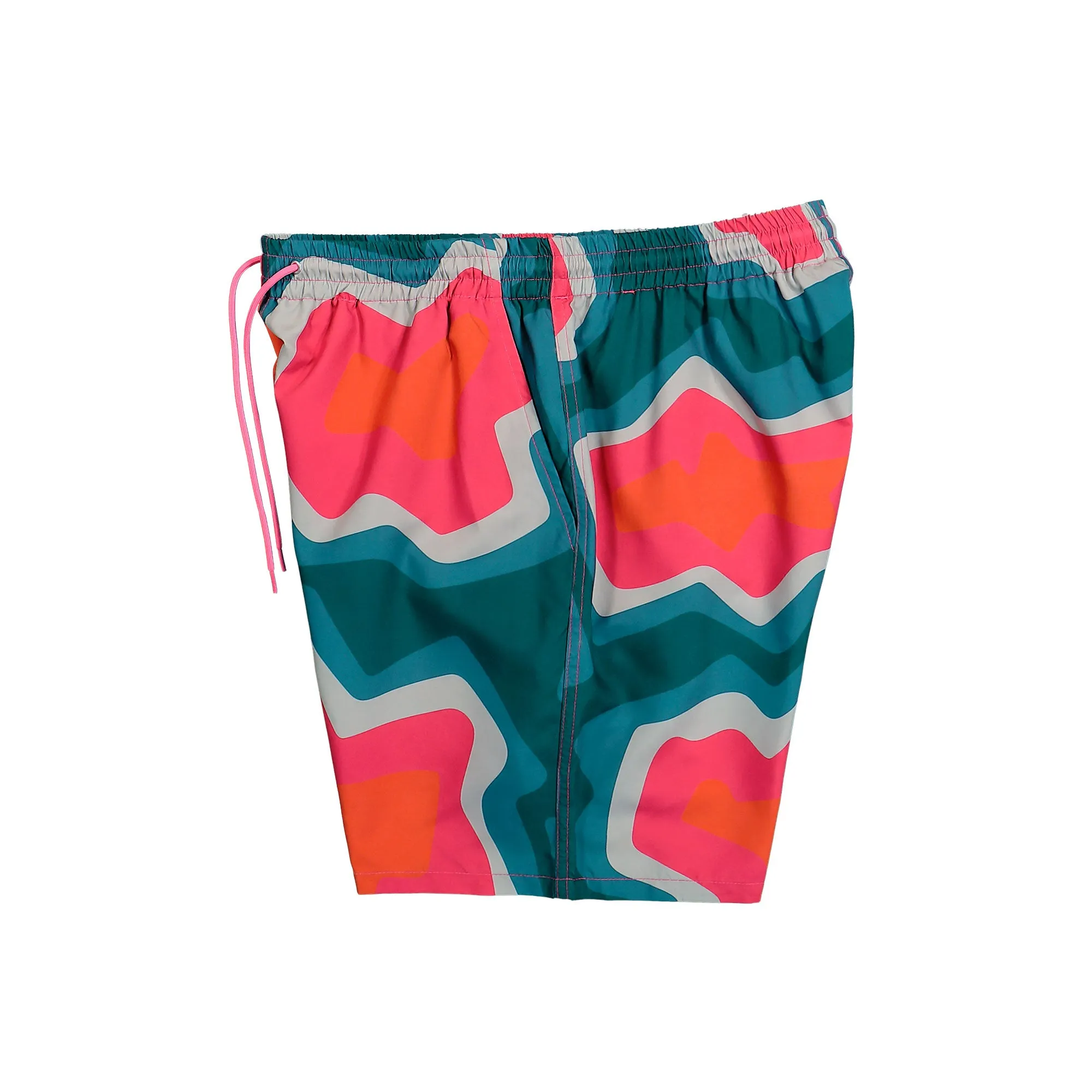 Gem Stones Swim Shorts sold by OVERKILL product image thumbnail 3