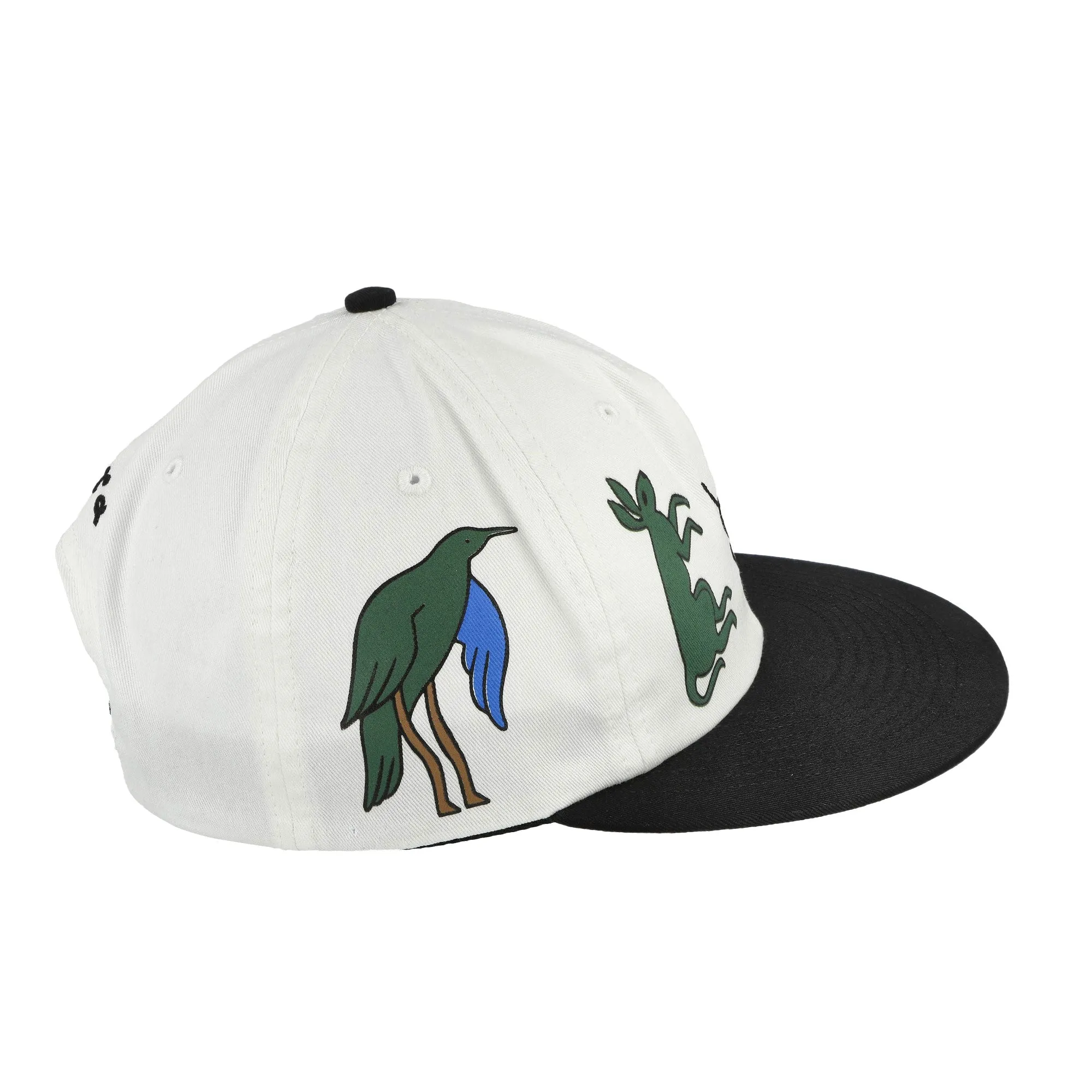 Animal Style 6 Panel Hat sold by OVERKILL product image thumbnail 3