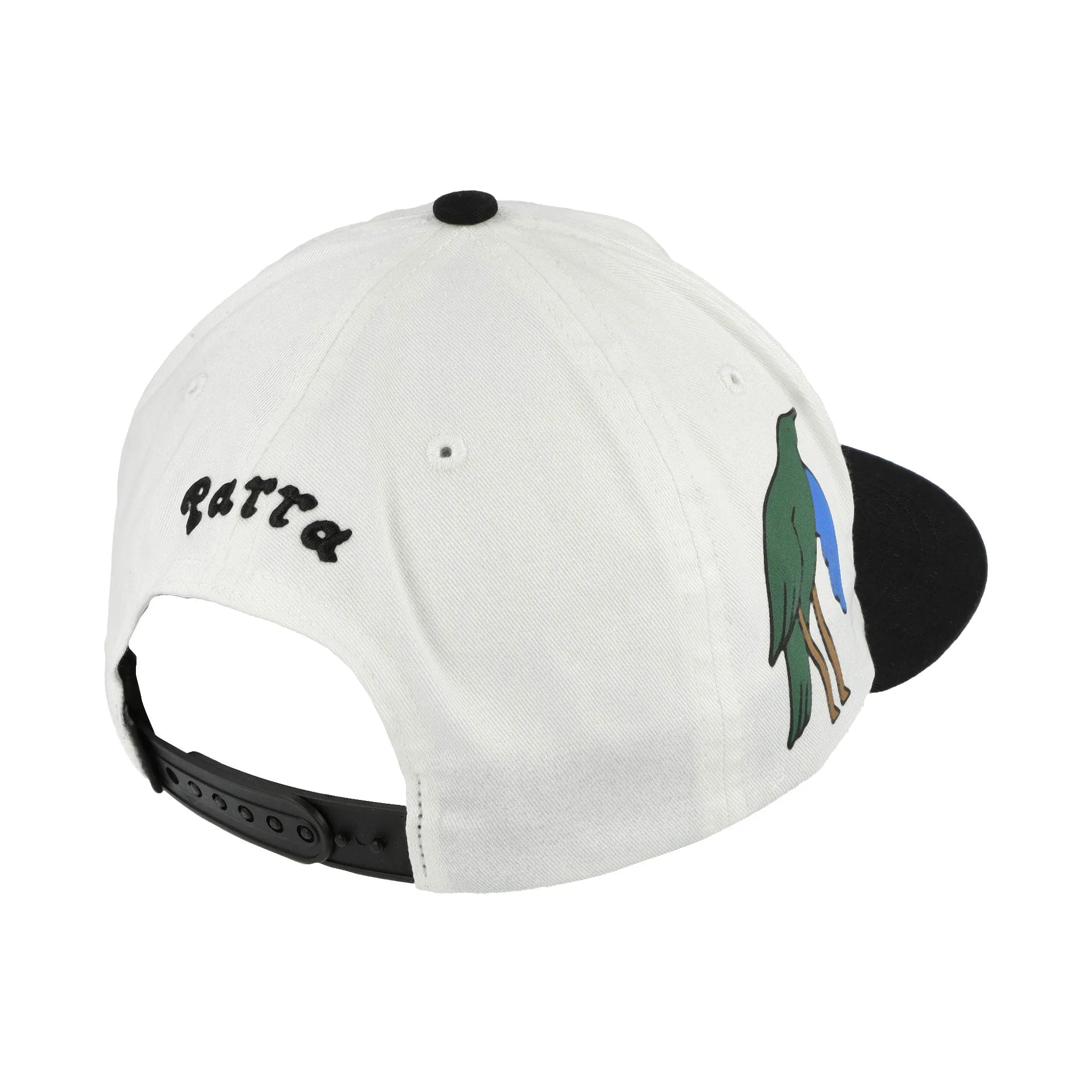 Animal Style 6 Panel Hat sold by OVERKILL product image thumbnail 5