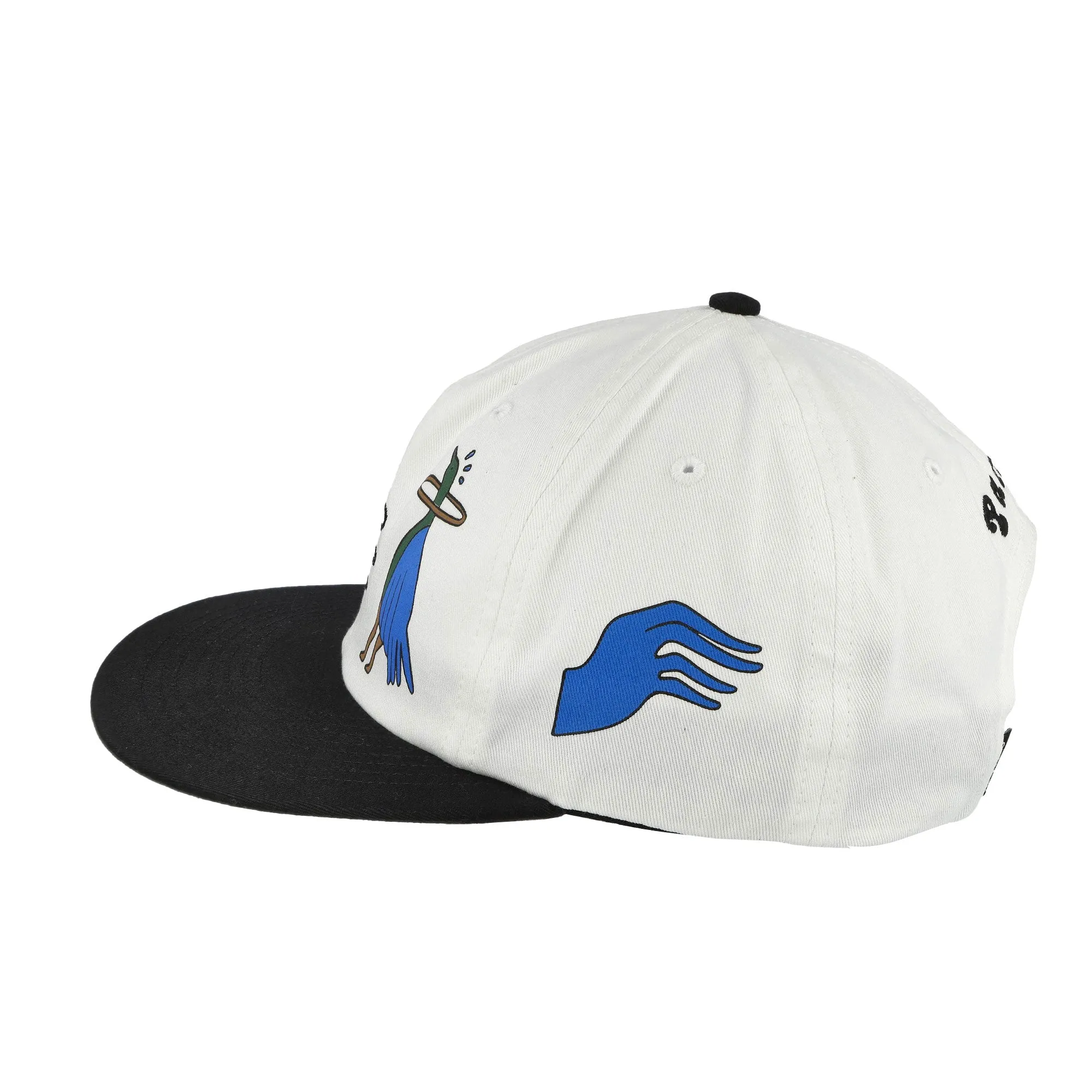 Animal Style 6 Panel Hat sold by OVERKILL product image thumbnail 2
