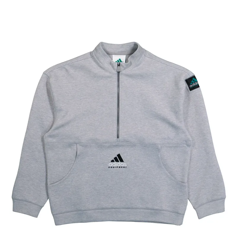 Equipment Half-Zip Sweater made by Adidas