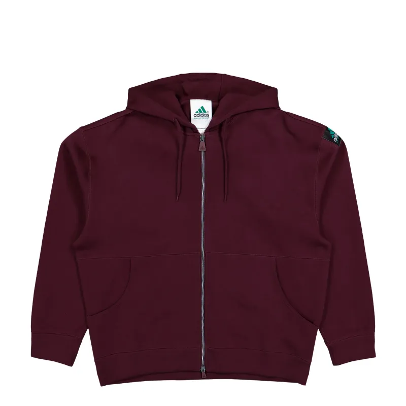Equipment Full-Zip Hoodie made by Adidas