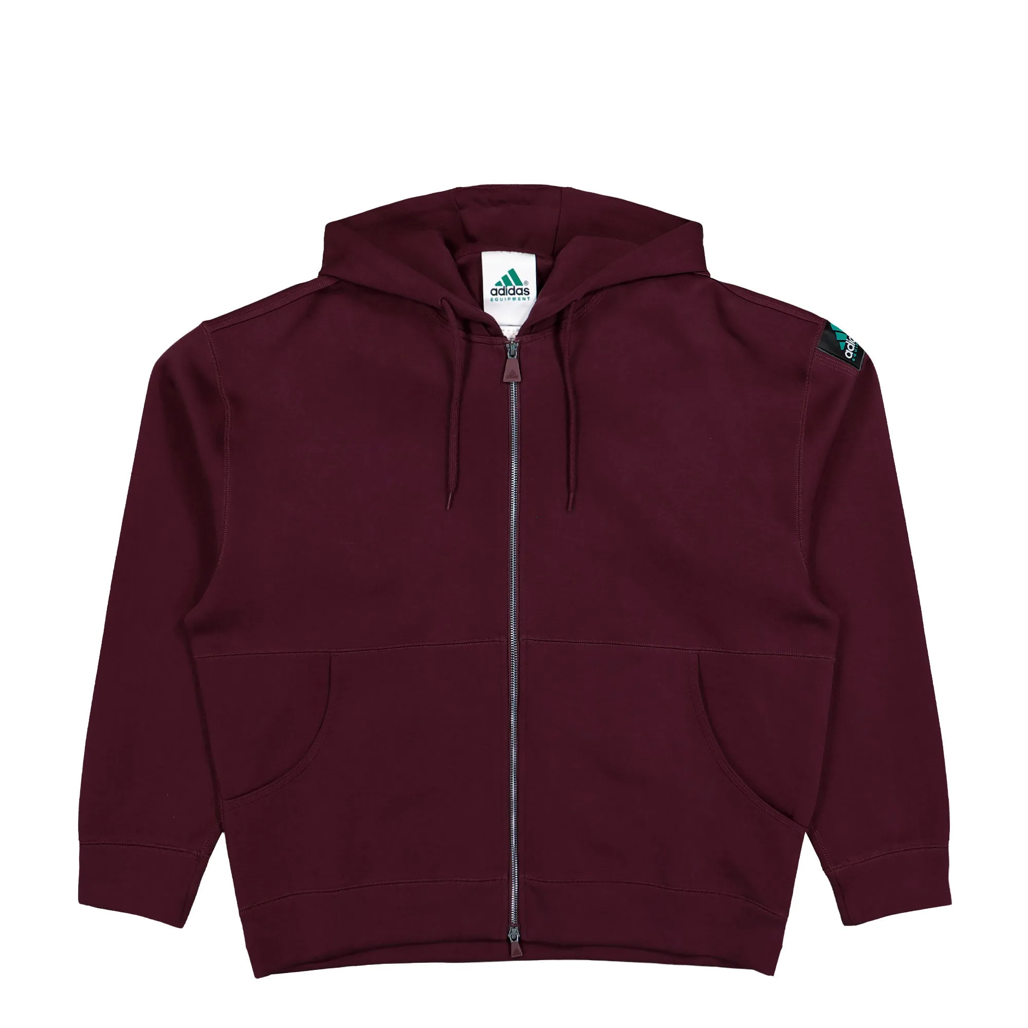 Equipment Full-Zip Hoodie sold by OVERKILL
