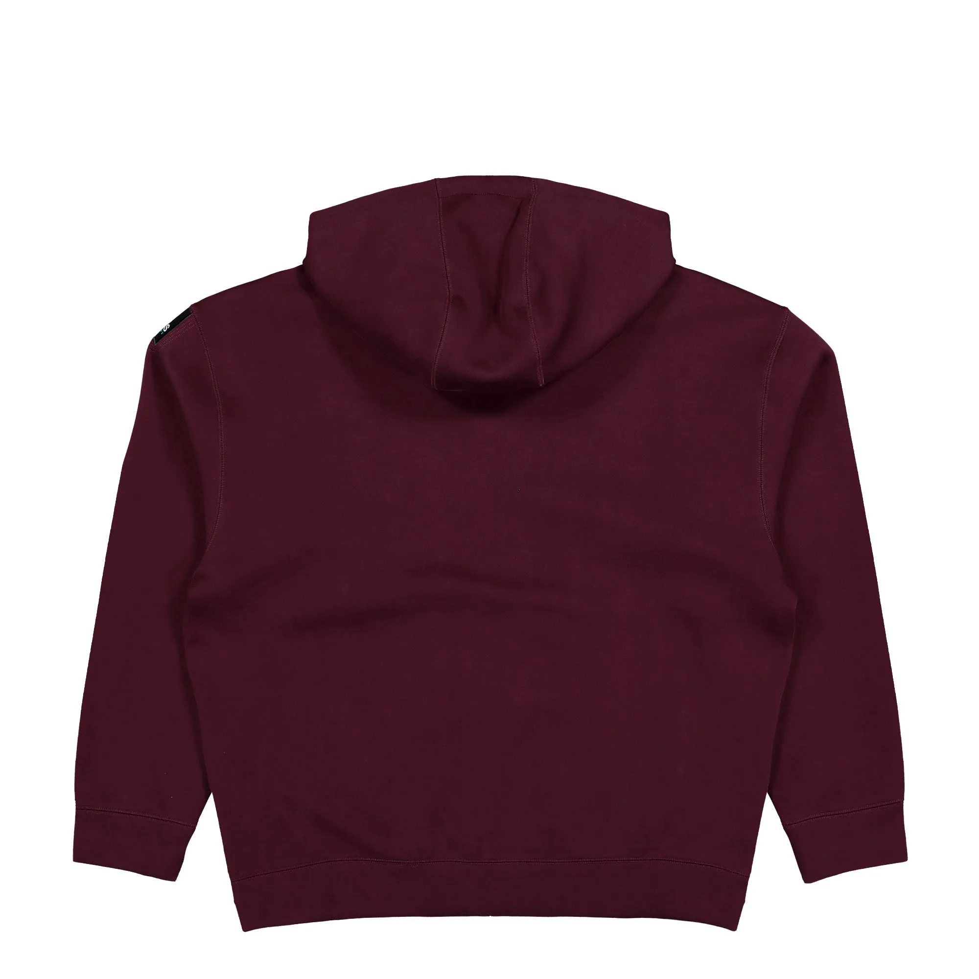 Equipment Full-Zip Hoodie sold by OVERKILL product image thumbnail 2