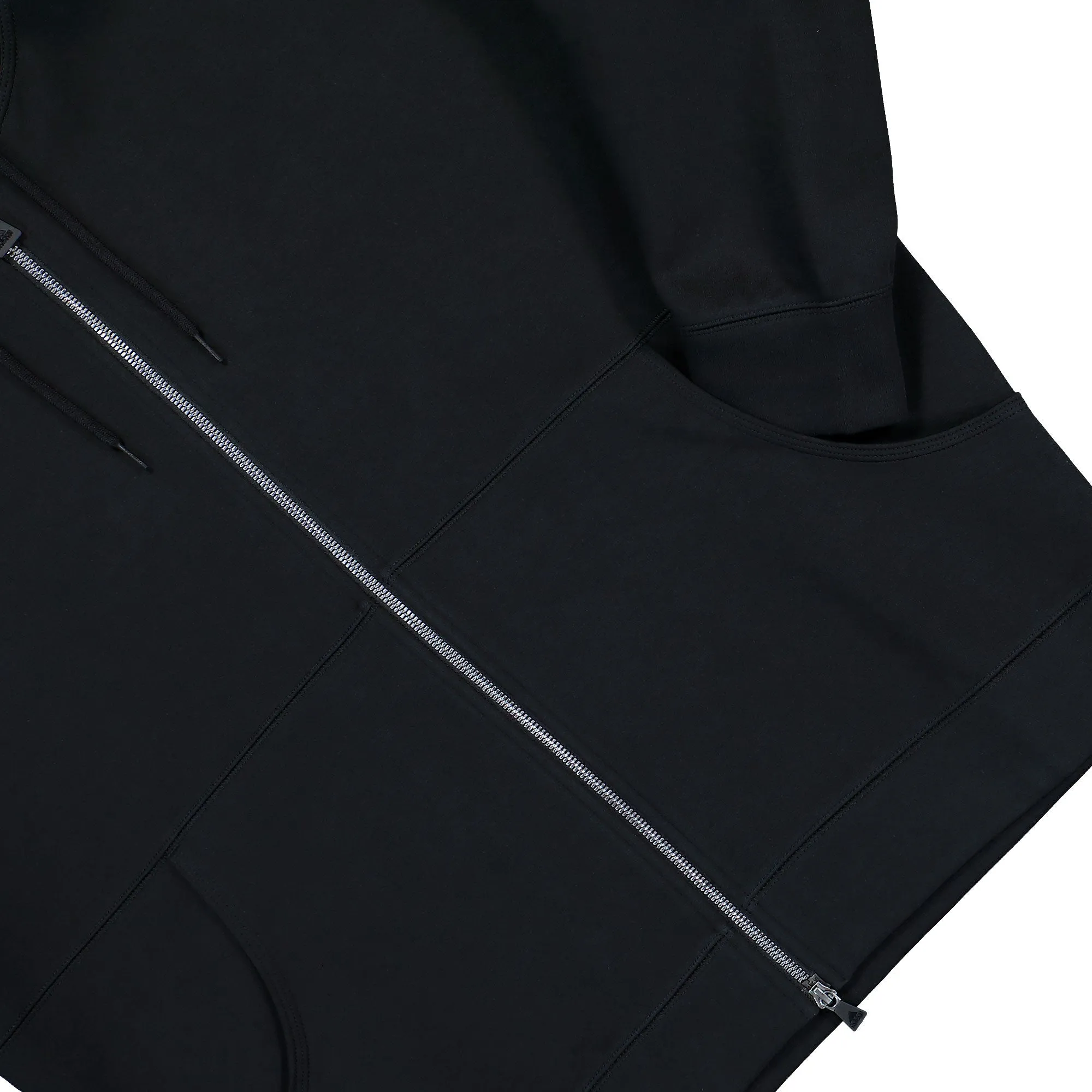 Equipment Full-Zip Hoodie sold by OVERKILL product image thumbnail 4