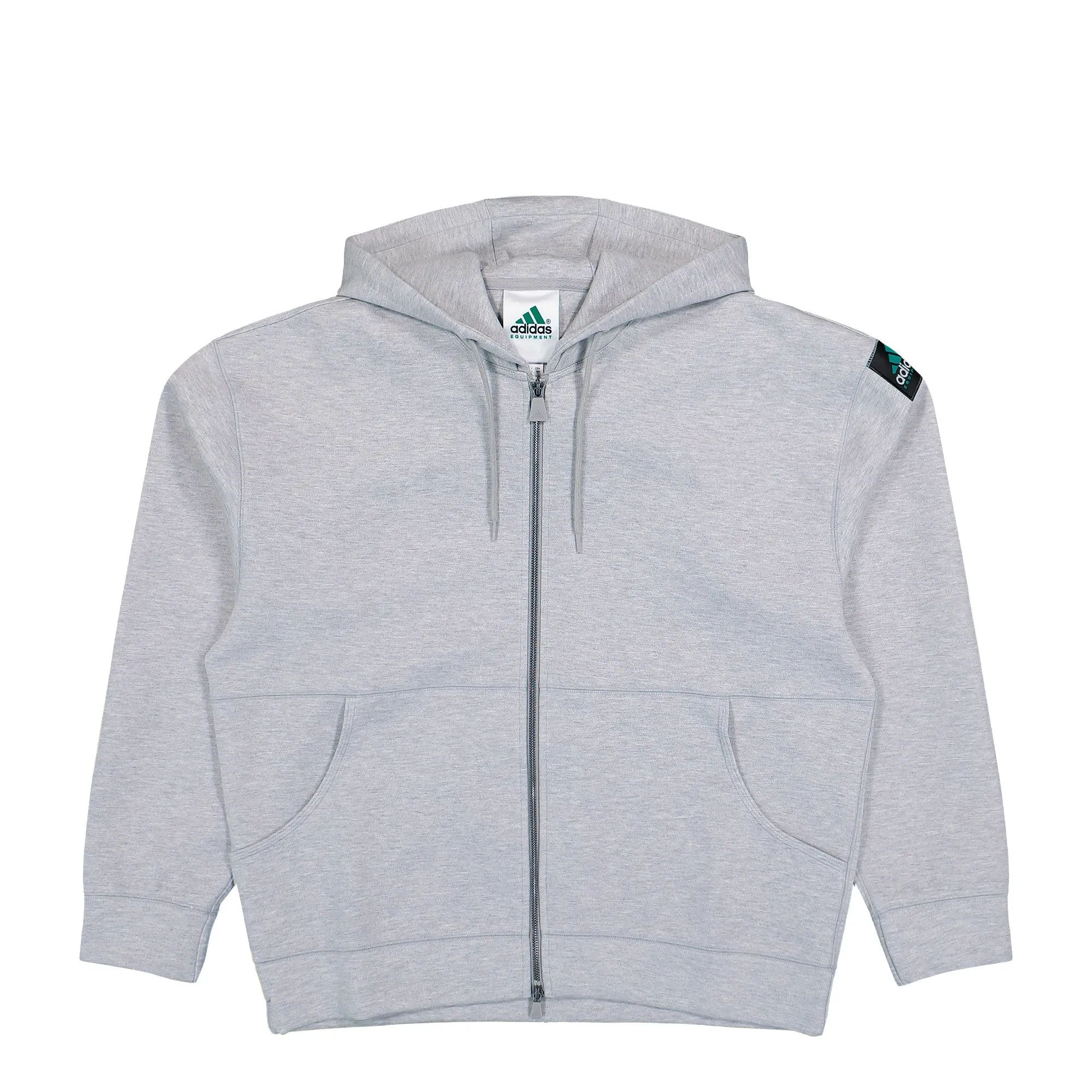 Equipment Full-Zip Hoodie sold by OVERKILL