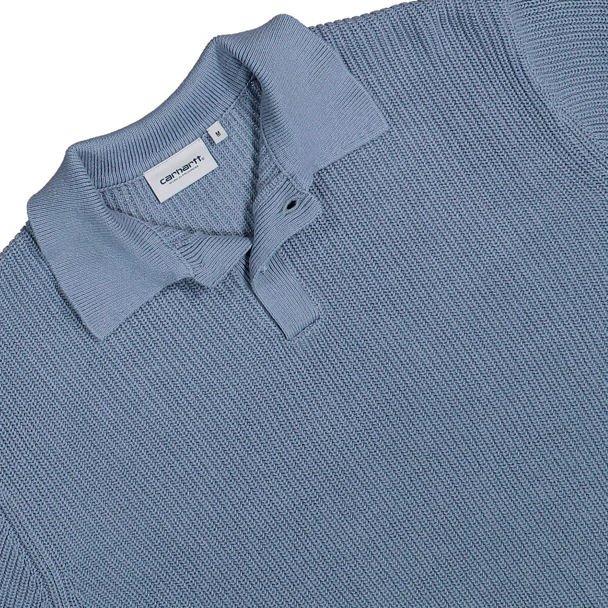 L/S Miles Polo sold by OVERKILL product image thumbnail 3
