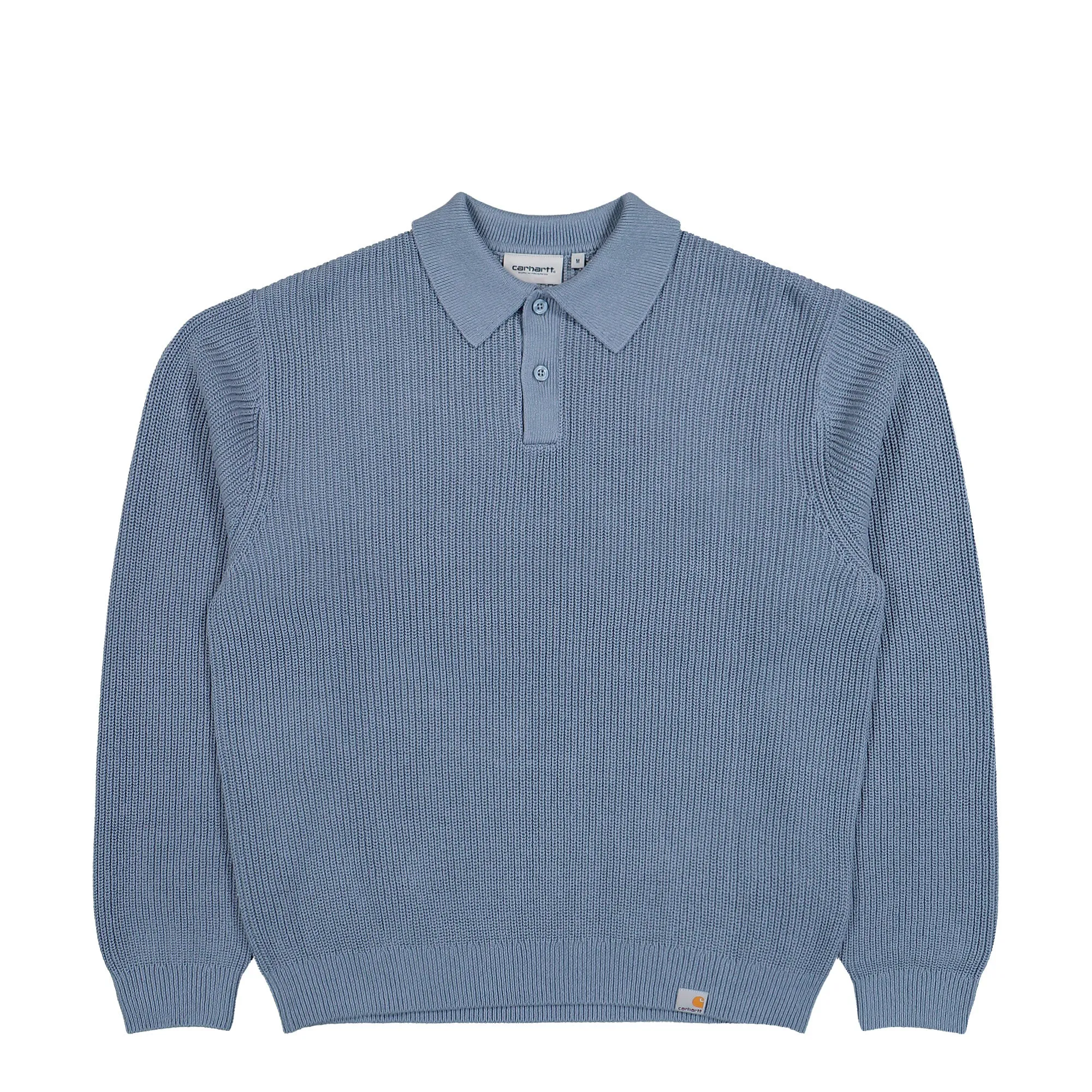 L/S Miles Polo sold by OVERKILL