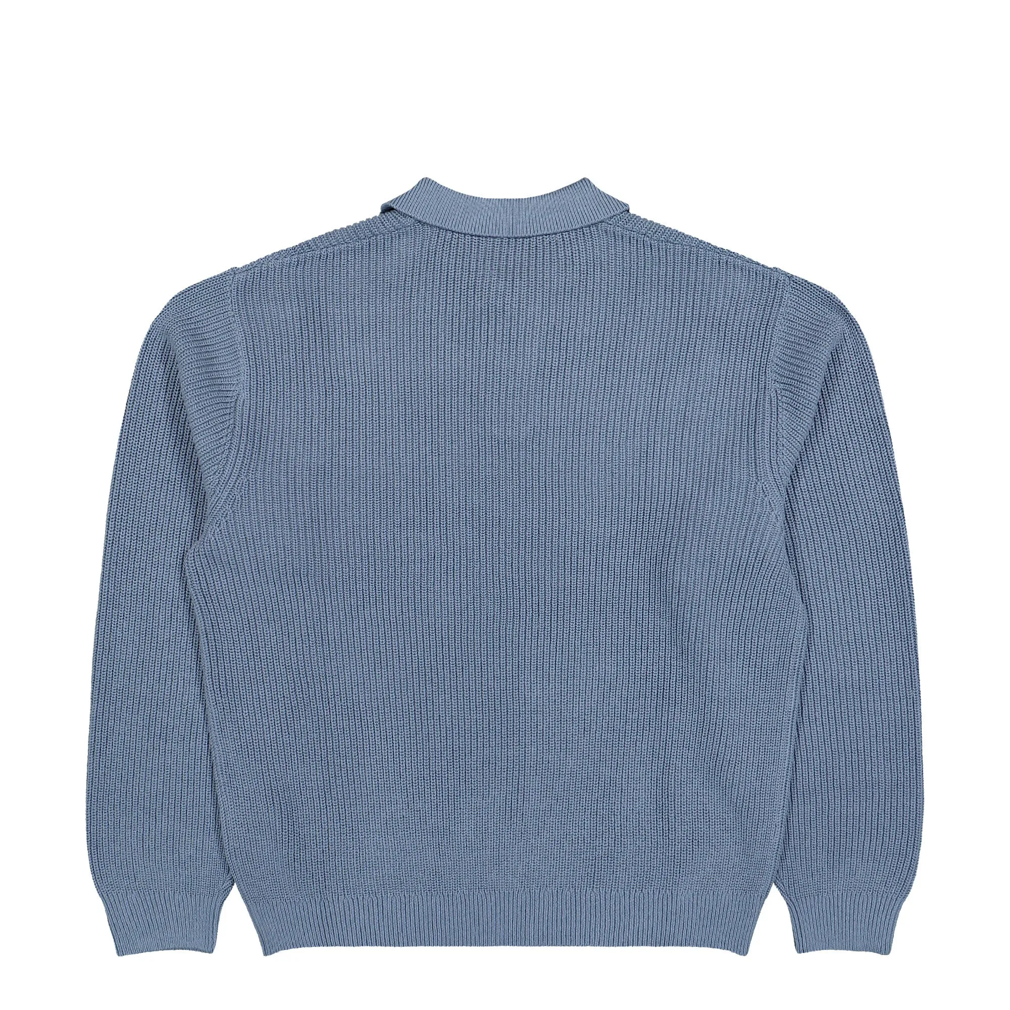 L/S Miles Polo sold by OVERKILL product image thumbnail 2