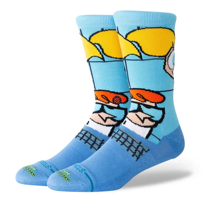 Dexters Crew Socks made by Stance