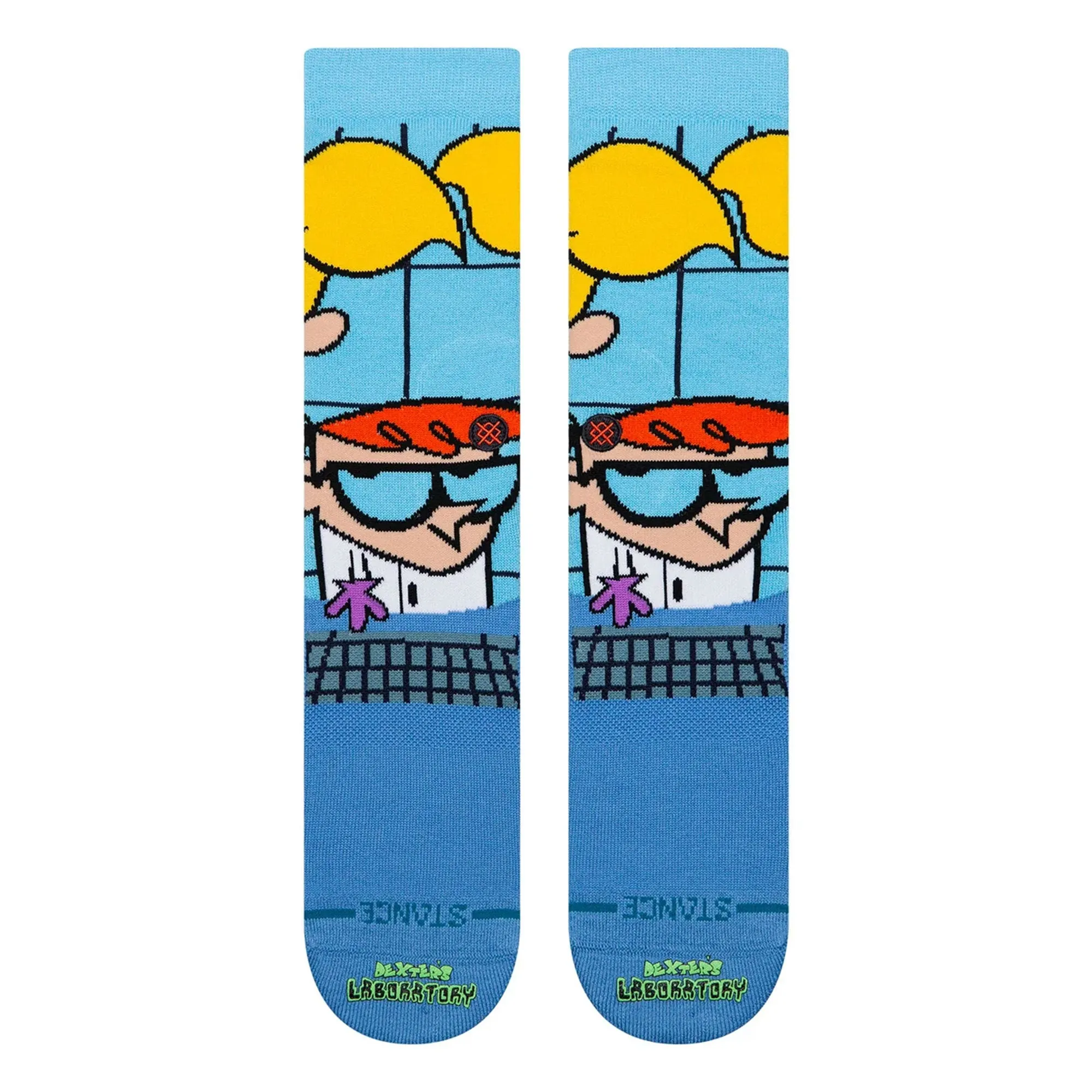 Dexters Crew Socks sold by OVERKILL product image thumbnail 3