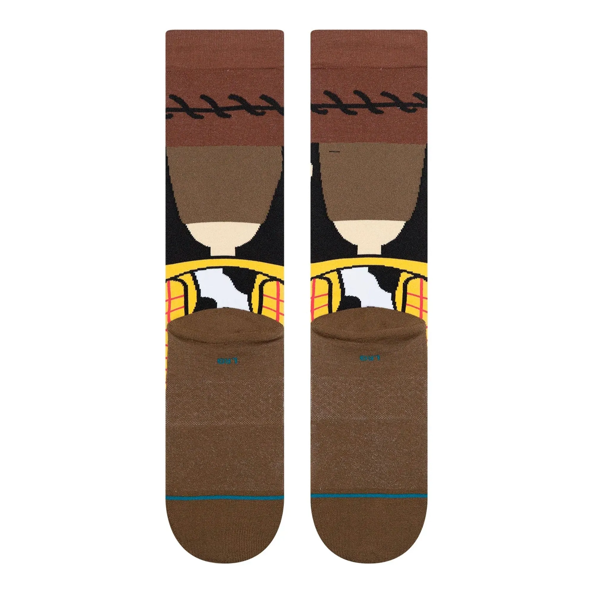 Woody Crew Socks sold by OVERKILL product image thumbnail 2
