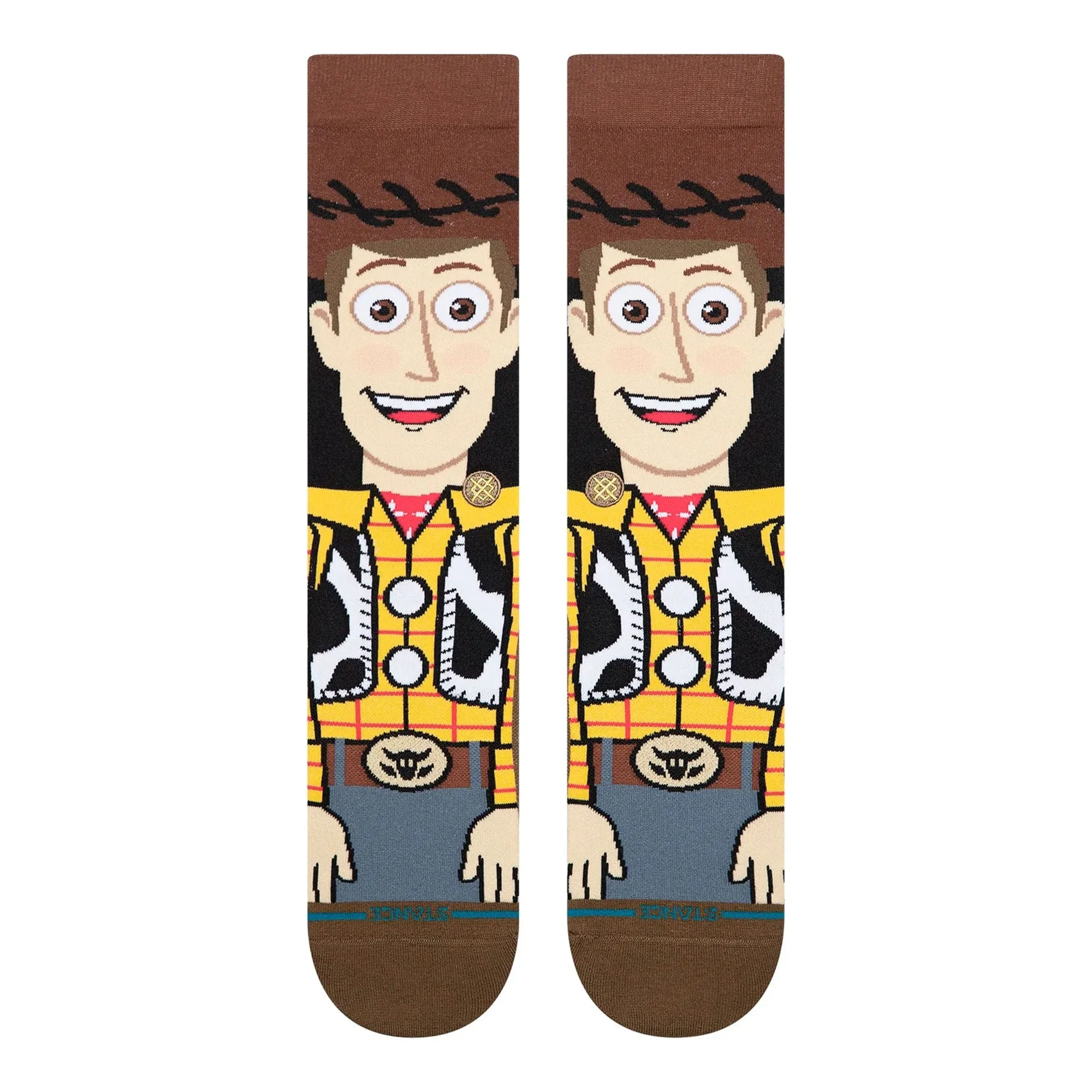 Woody Crew Socks sold by OVERKILL product image thumbnail 3