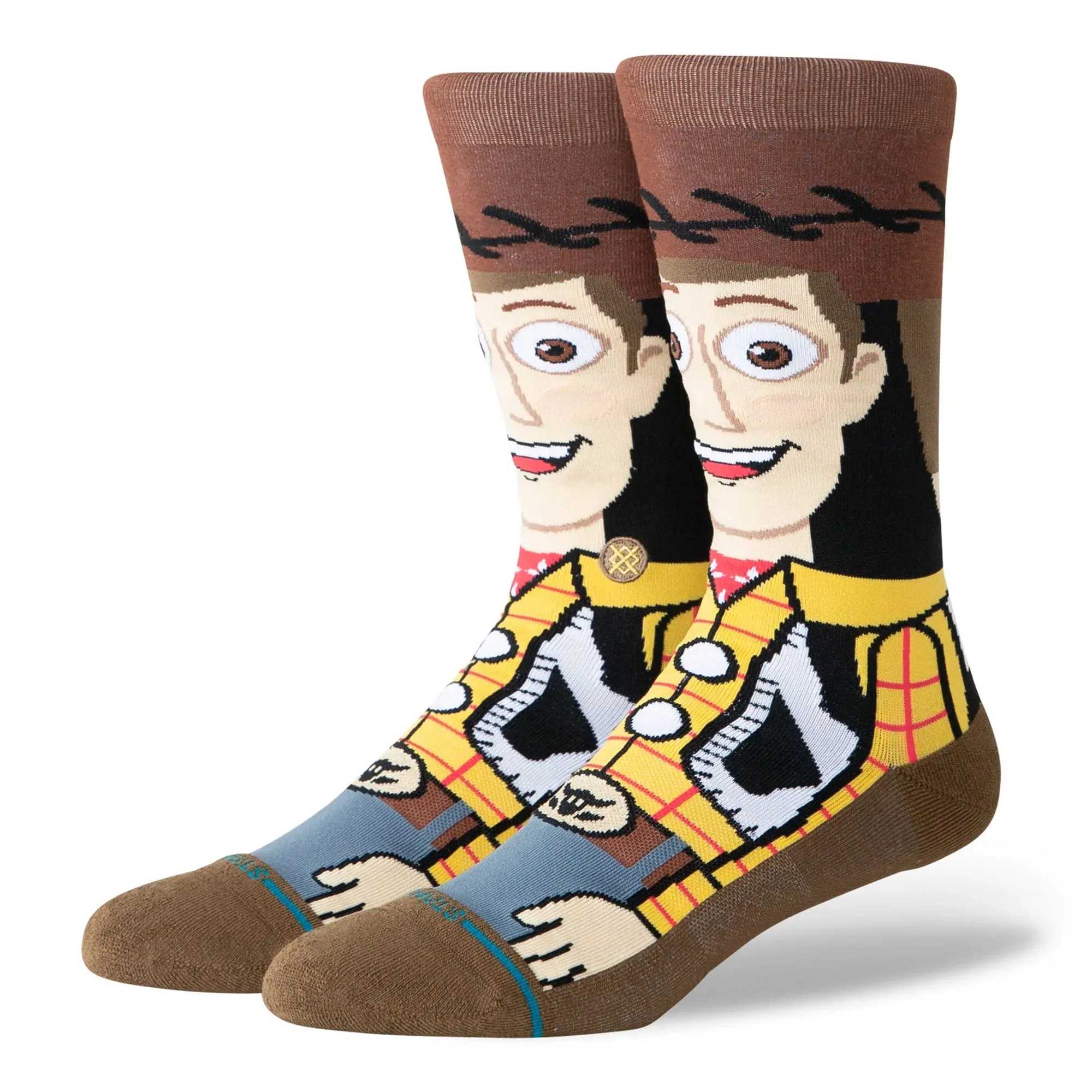 Woody Crew Socks sold by OVERKILL