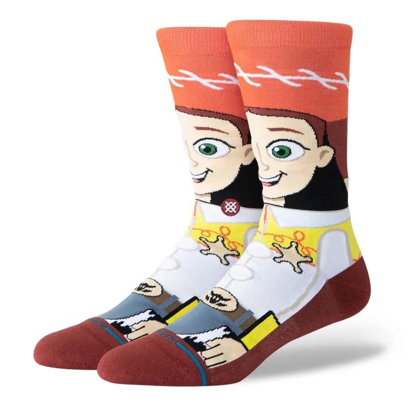 Jessie Crew Socks made by Stance