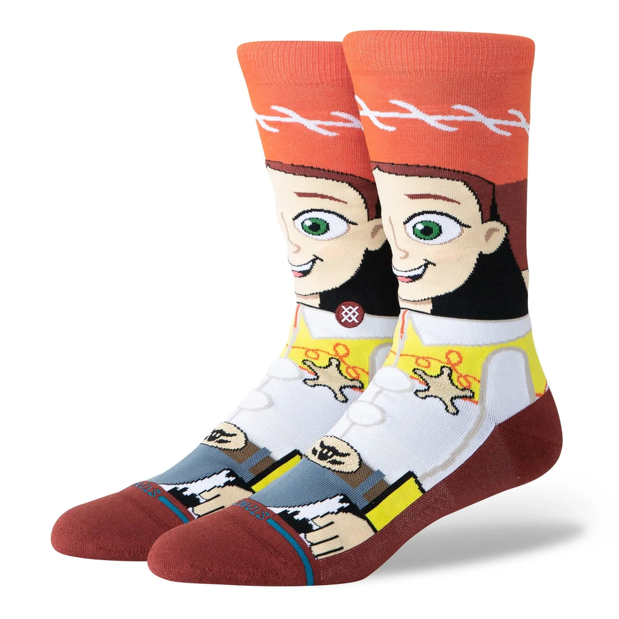 Jessie Crew Socks sold by OVERKILL