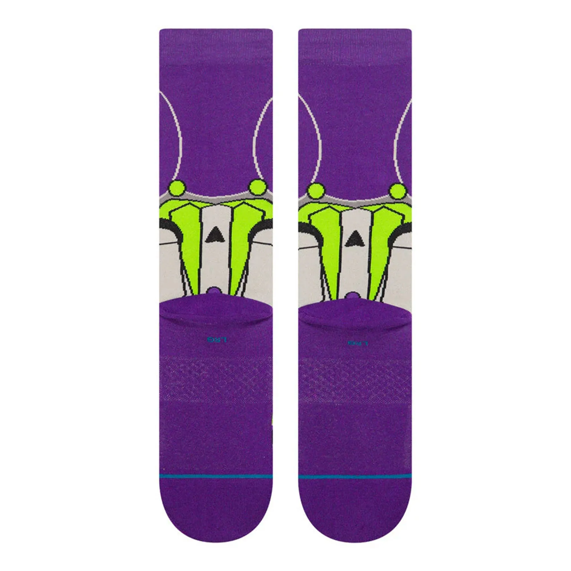 Buzz Crew Socks sold by OVERKILL product image thumbnail 2