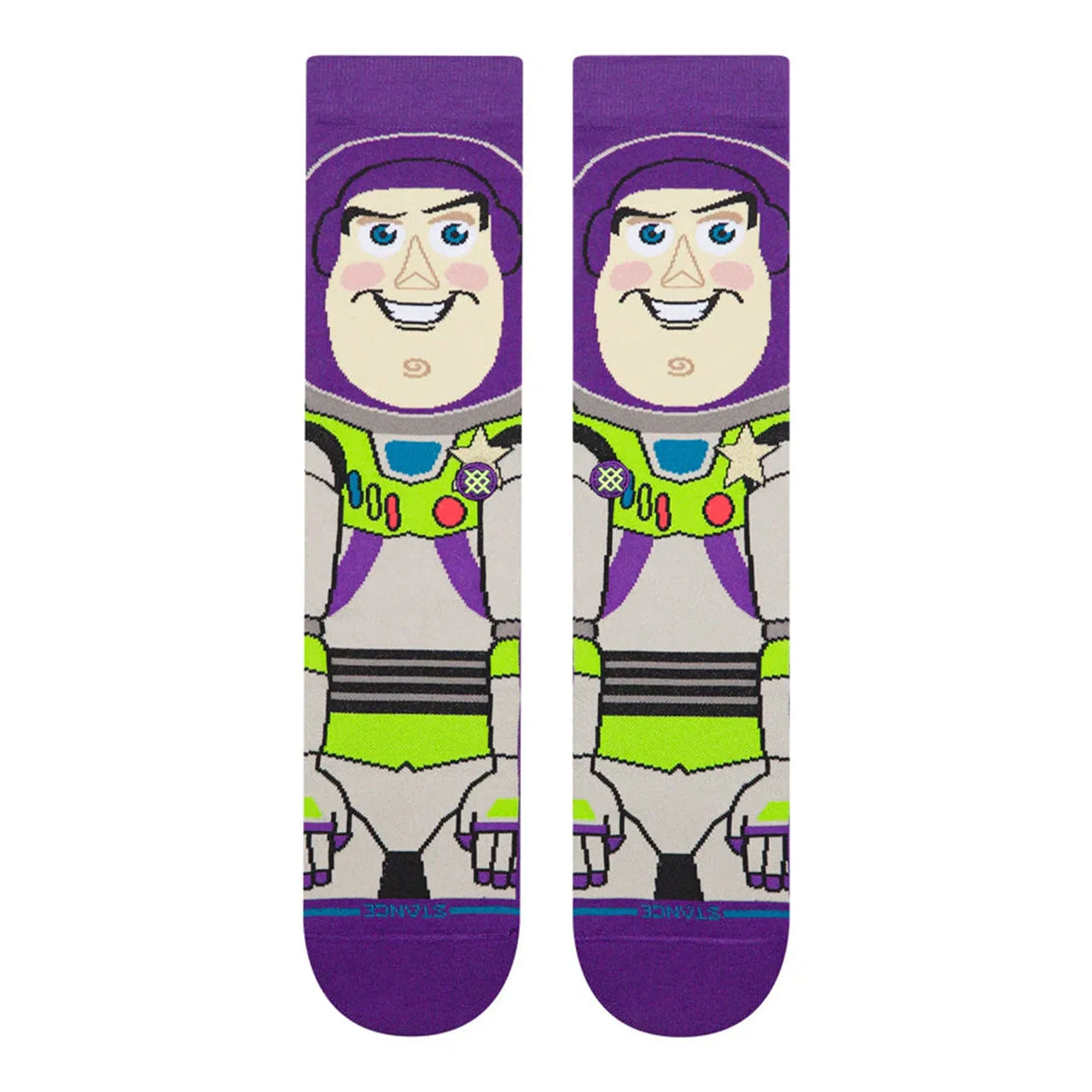 Buzz Crew Socks sold by OVERKILL product image thumbnail 3