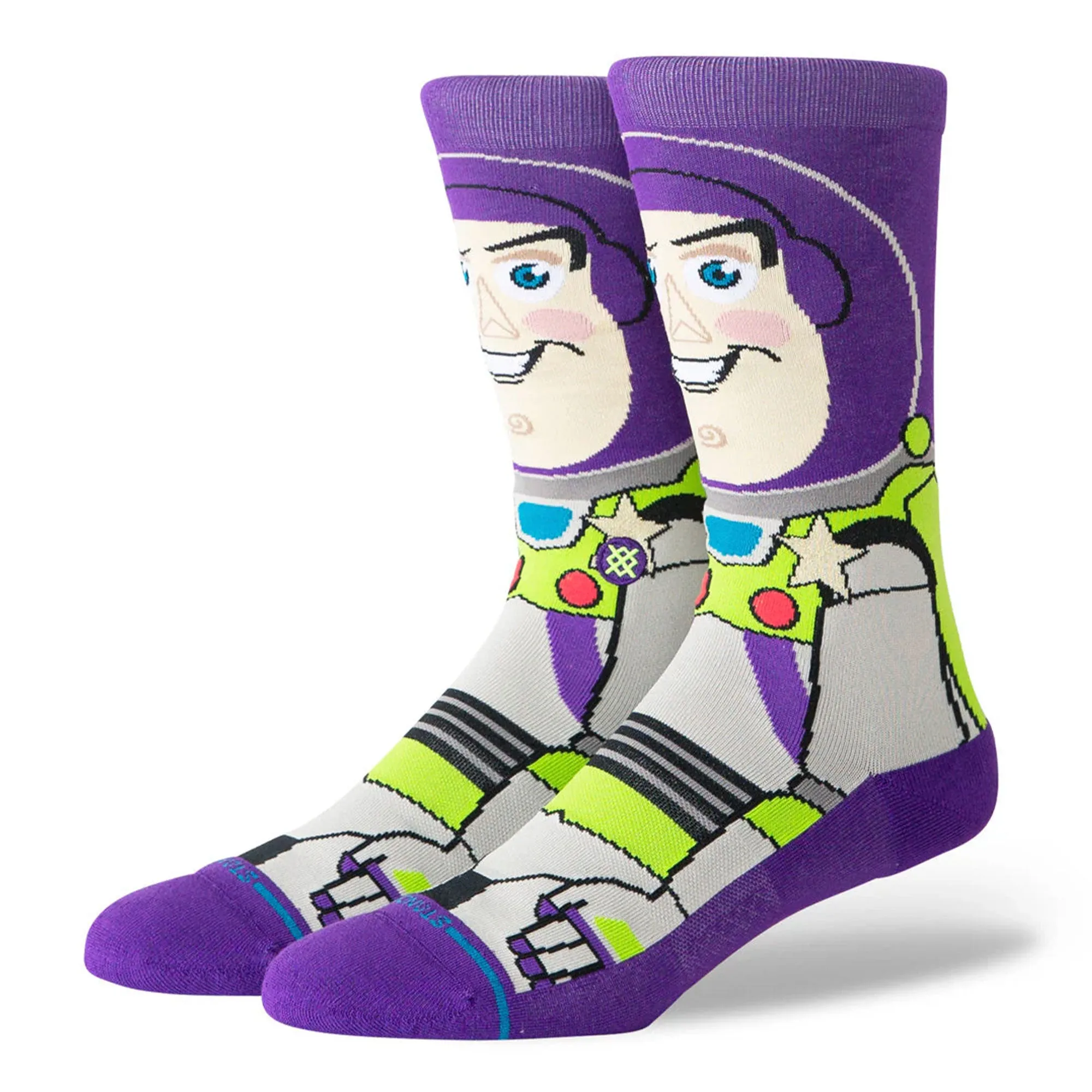Buzz Crew Socks sold by OVERKILL
