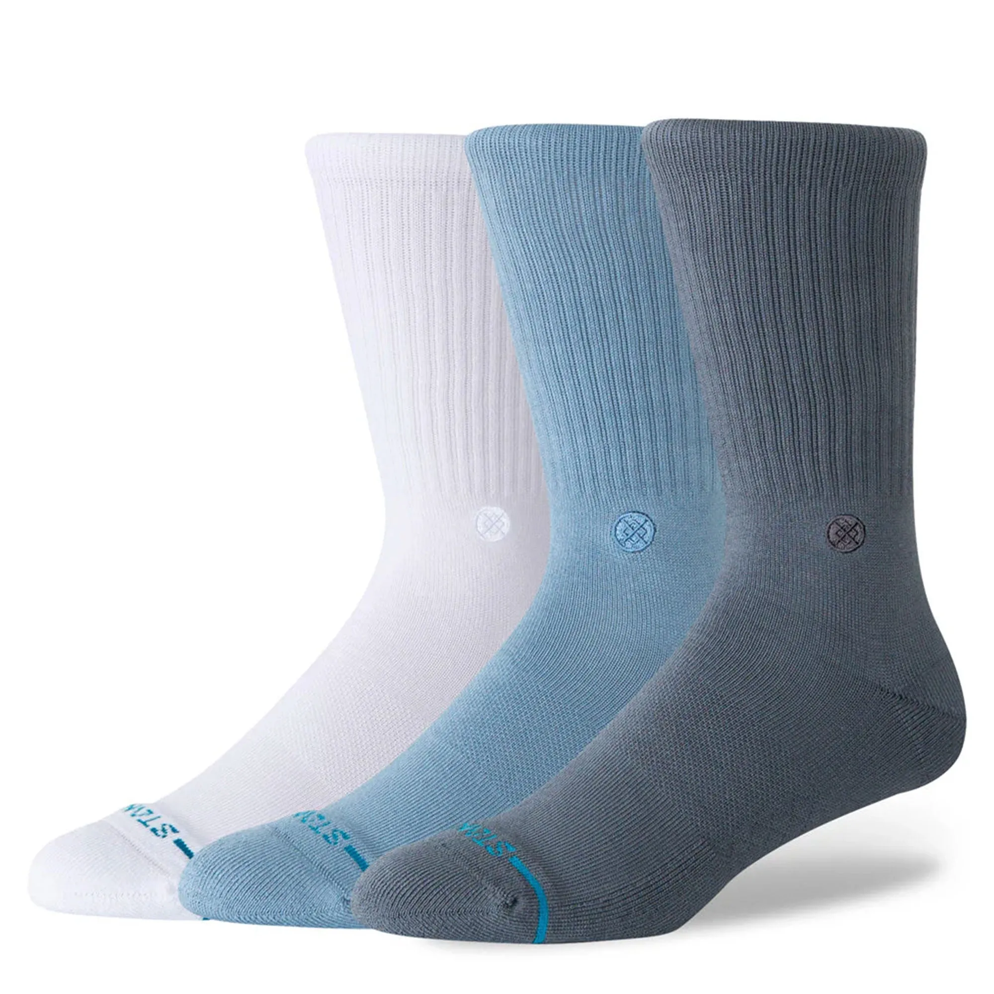 Icon 3 Pack Socks sold by OVERKILL product image thumbnail 2