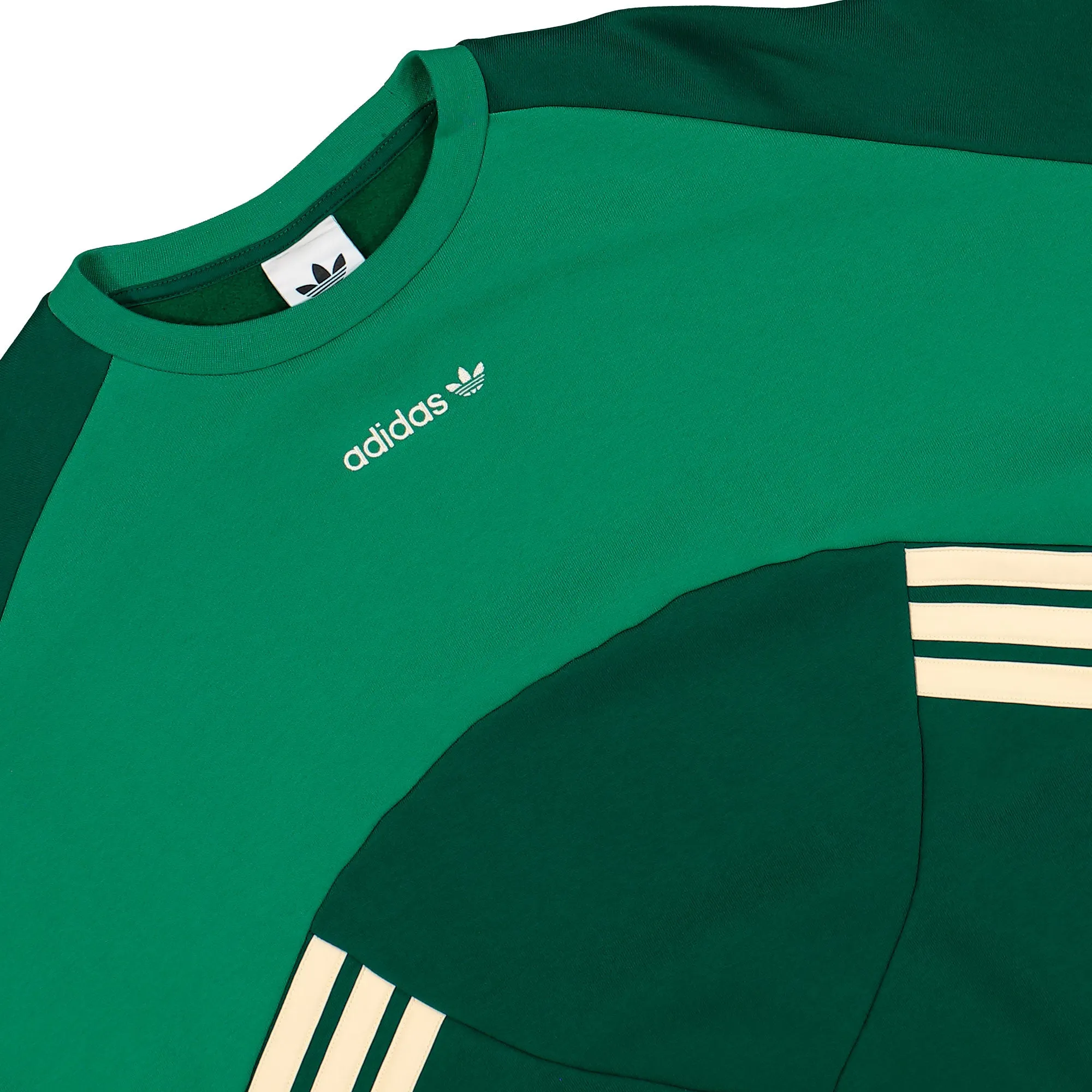 Cutline Crewneck sold by OVERKILL product image thumbnail 3