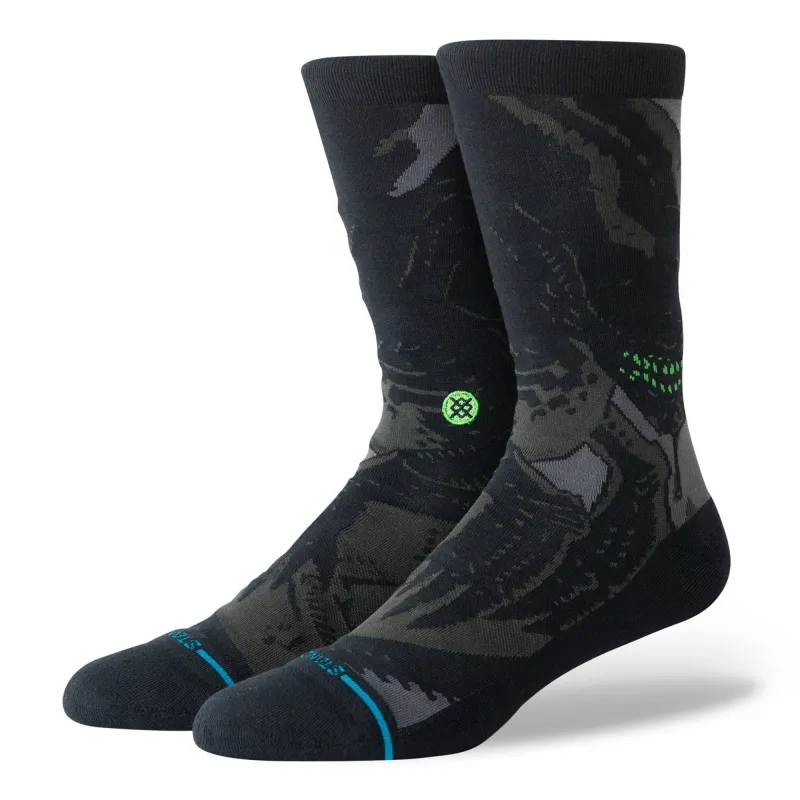 Alien Crew Socks made by Stance