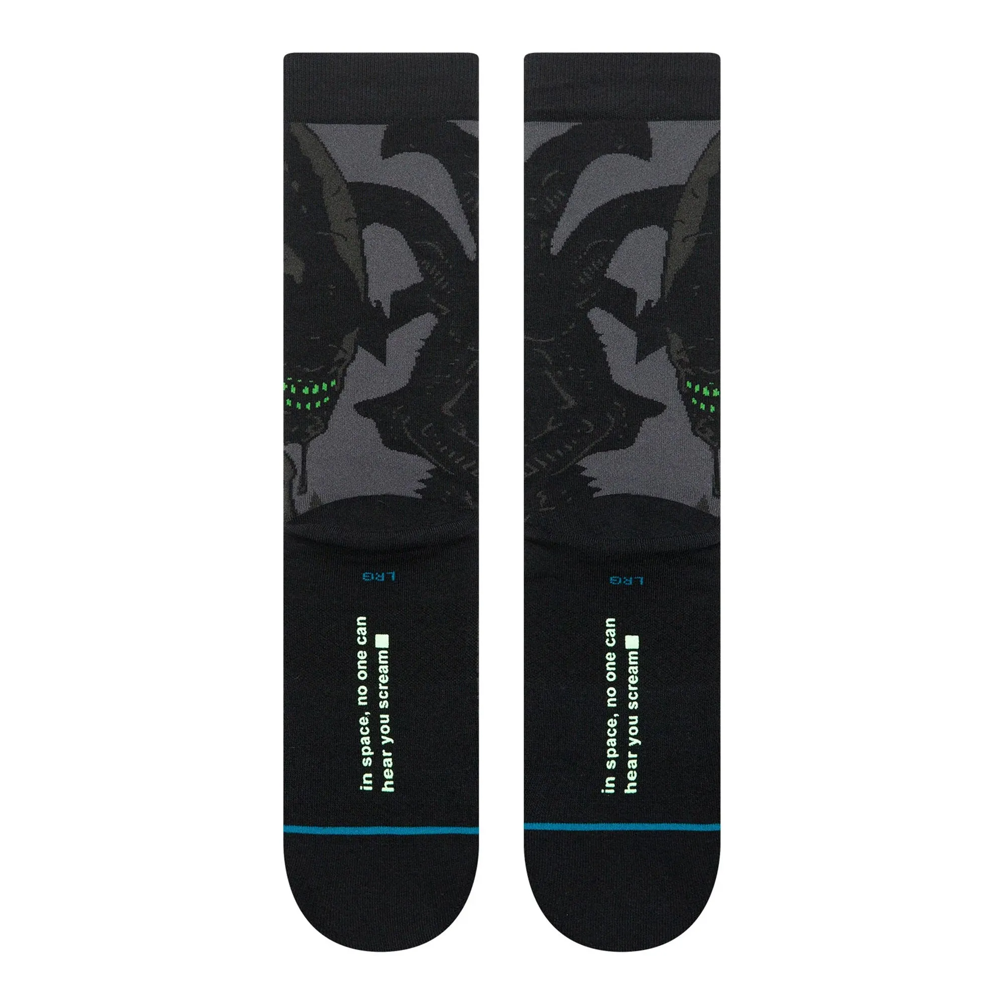 Alien Crew Socks sold by OVERKILL product image thumbnail 2