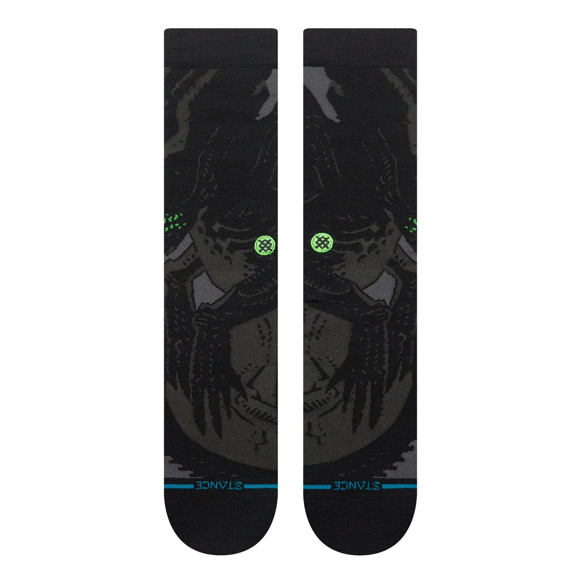 Alien Crew Socks sold by OVERKILL product image thumbnail 3