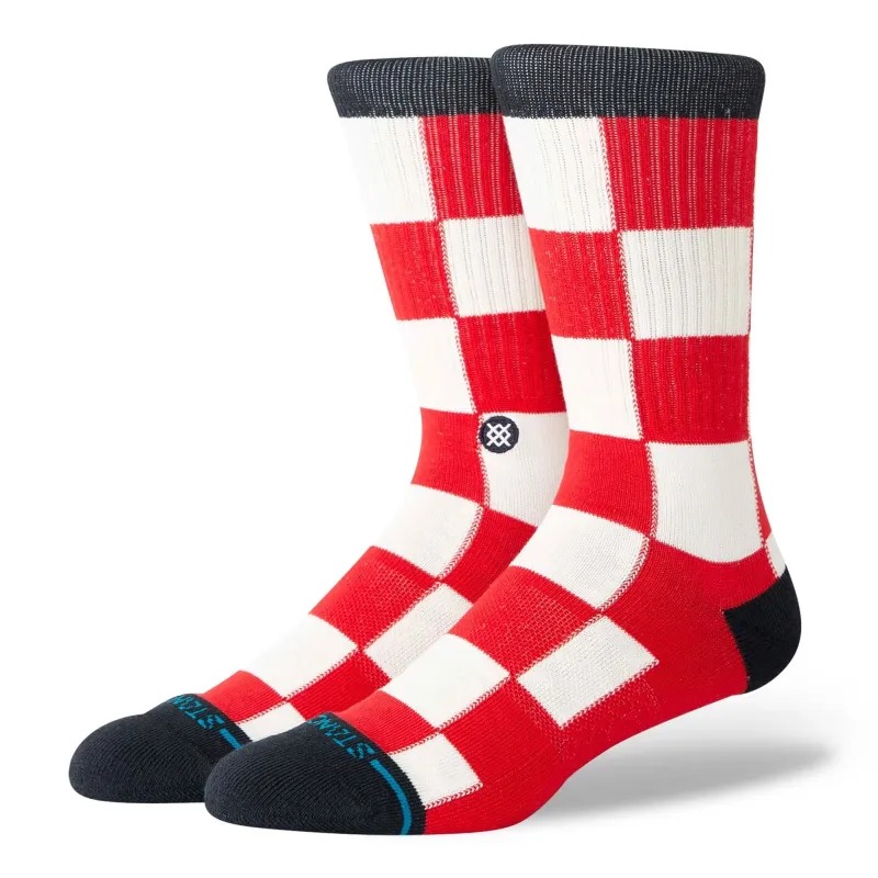 Chaturanga Crew Socks made by Stance