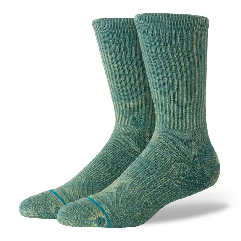 Signature Wash Crew Socks made by Stance