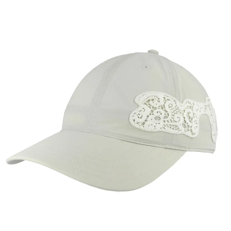 Lace Patch Cap made by Adidas